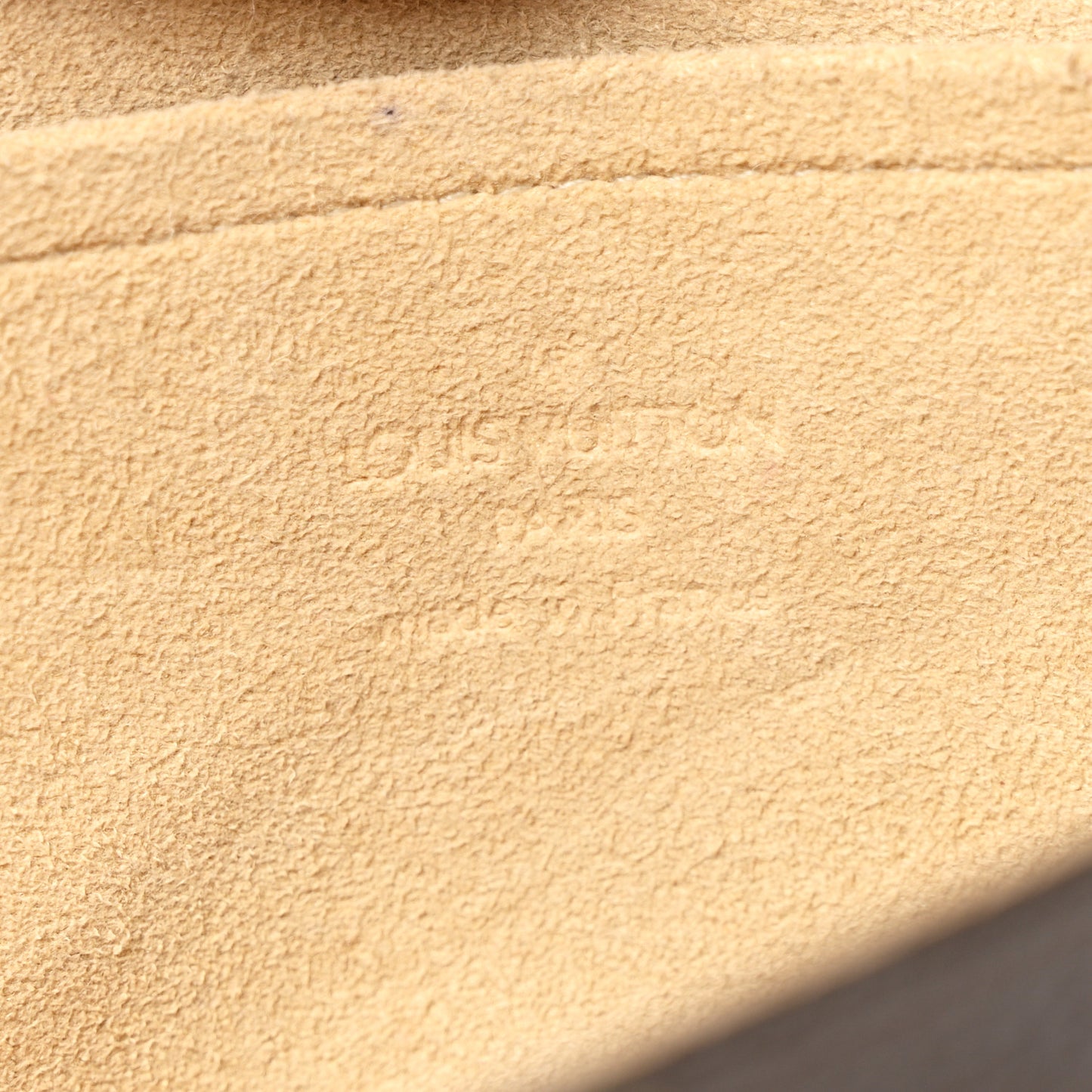 Monogram Pochette Twin GM