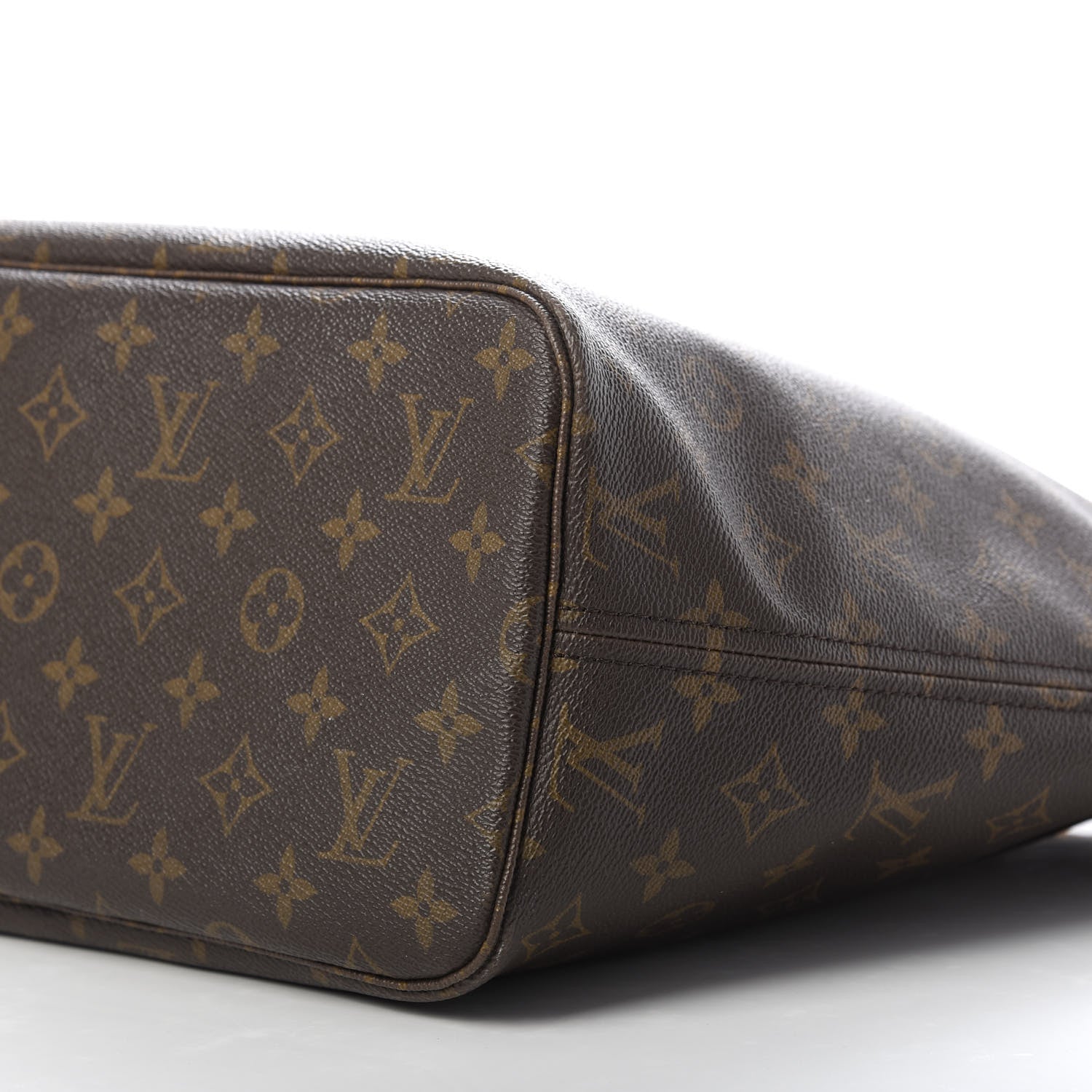 Louis Vuitton Monogram Neverfull MM 7 of 10