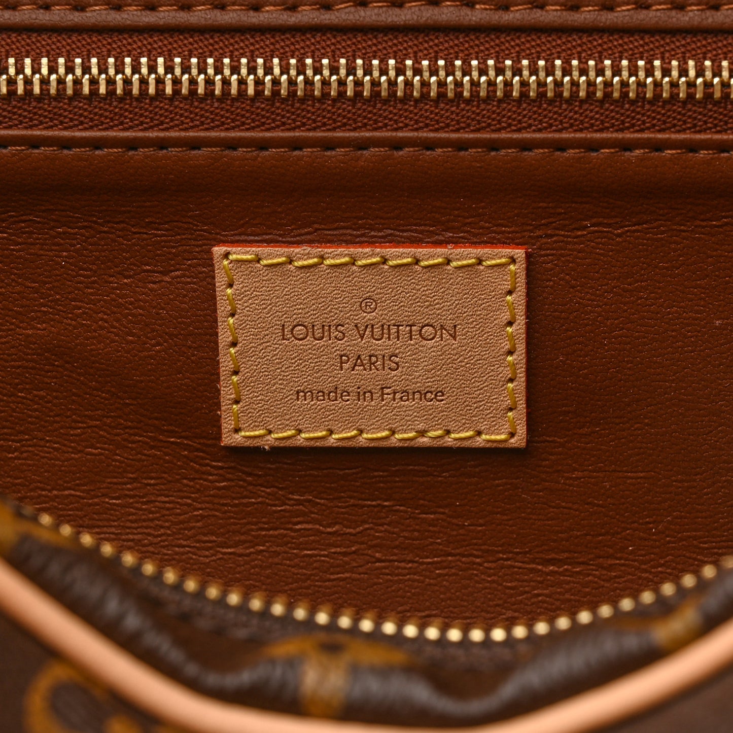 Monogram Dopp Kit Toilet Pouch