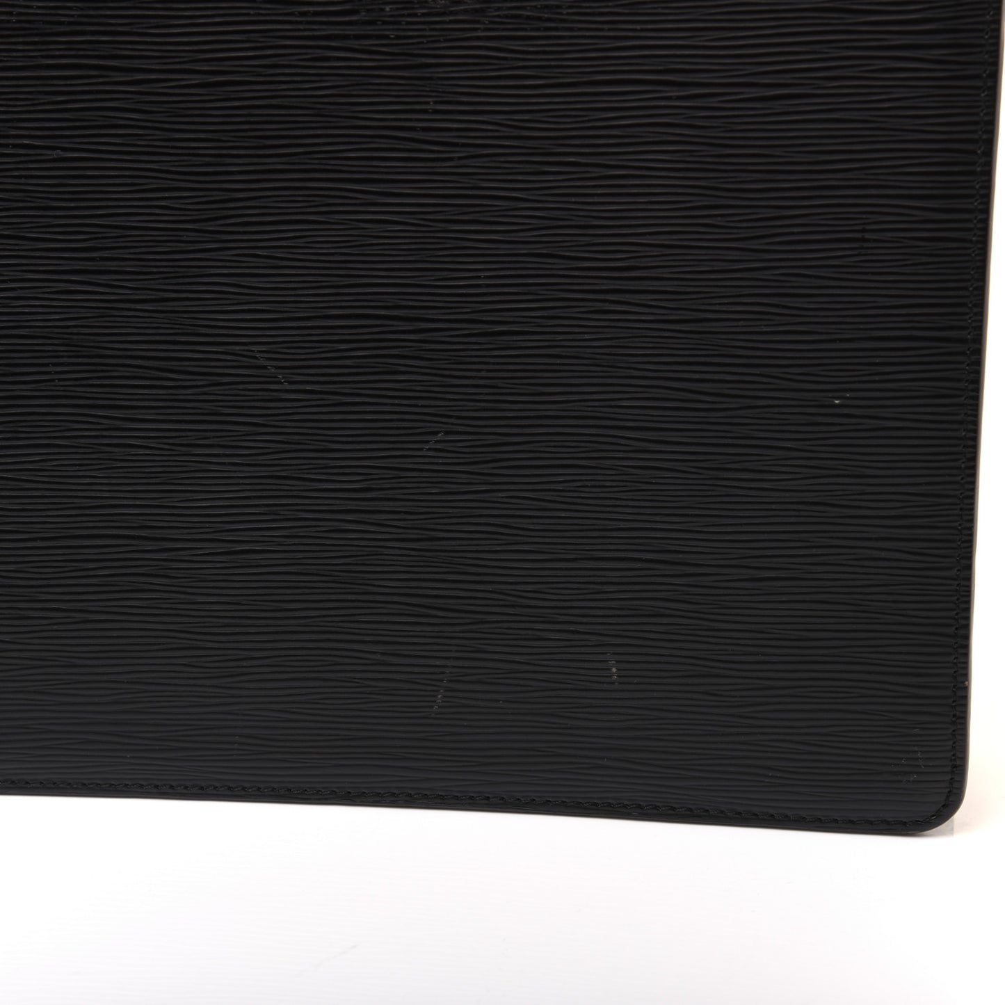Epi Robusto 2 Compartment Briefcase Black