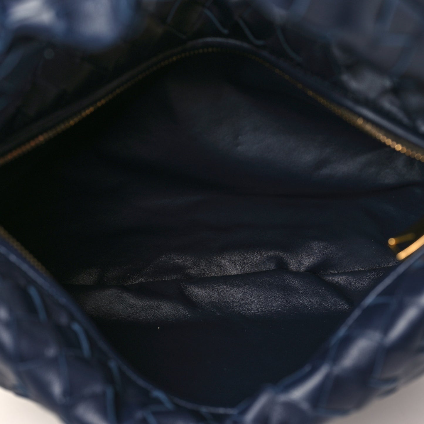 Nappa Intrecciato Teen Jodie Hobo Space