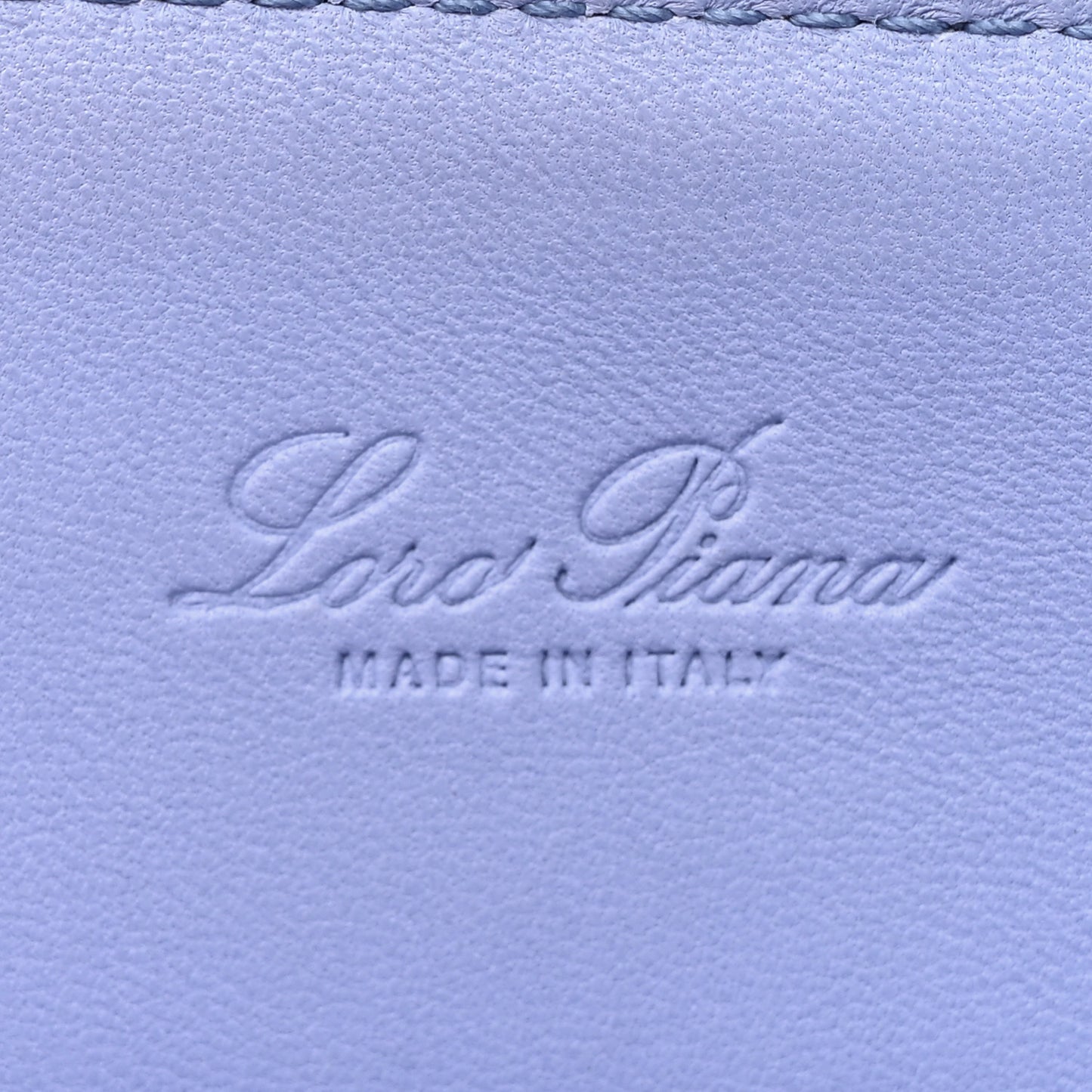 Calfskin Artemis Shoulder Bag Blue