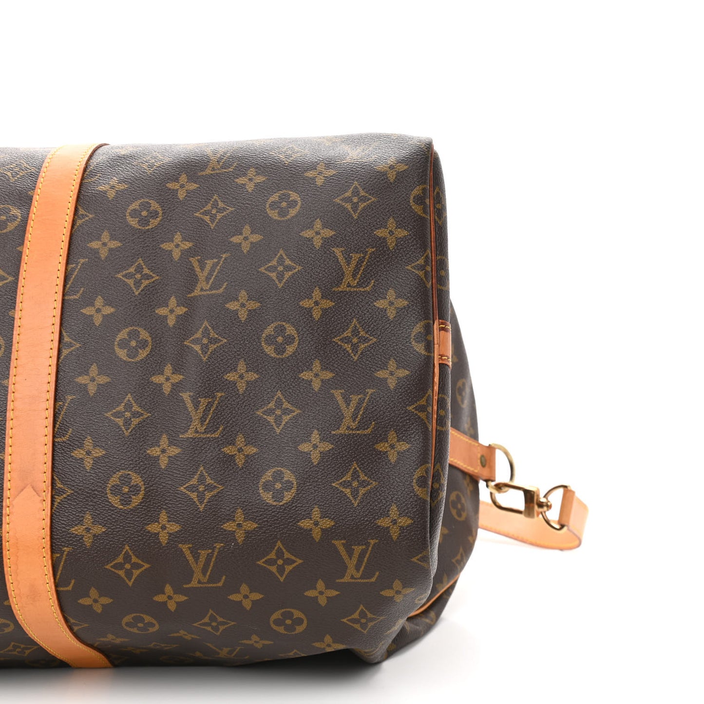 Monogram Keepall Bandouliere 55