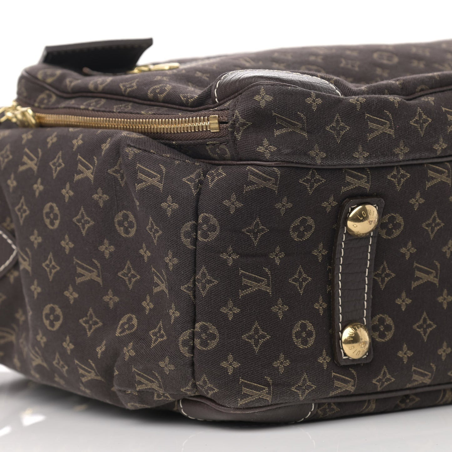 Mini Lin Sac a Langer Diaper Bag Ebene