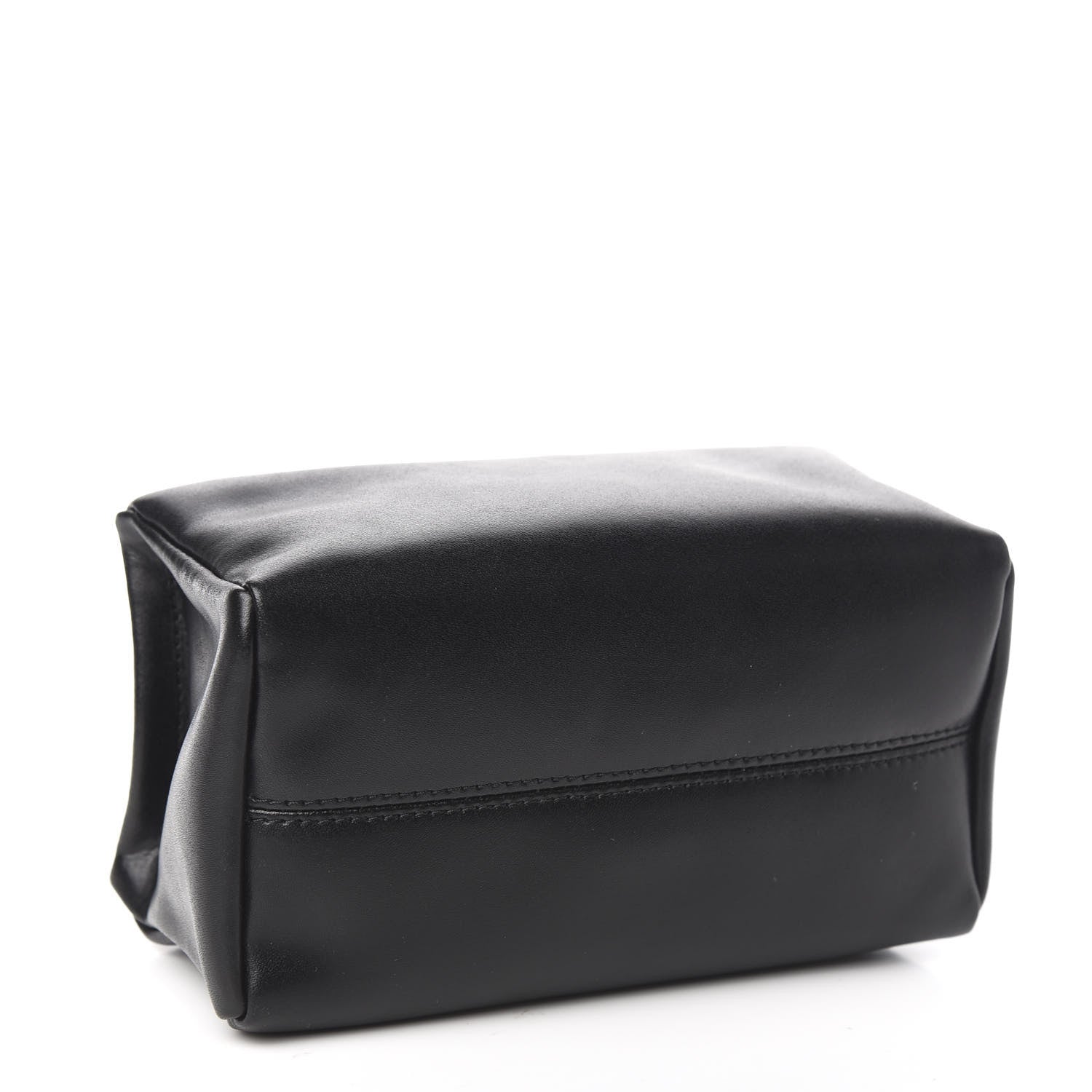 Givenchy Calfskin Star Pandora Wristlet Black 3 of 9