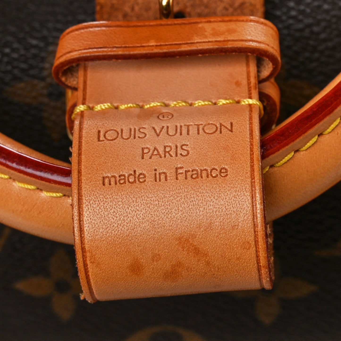 Monogram Keepall Bandouliere 45