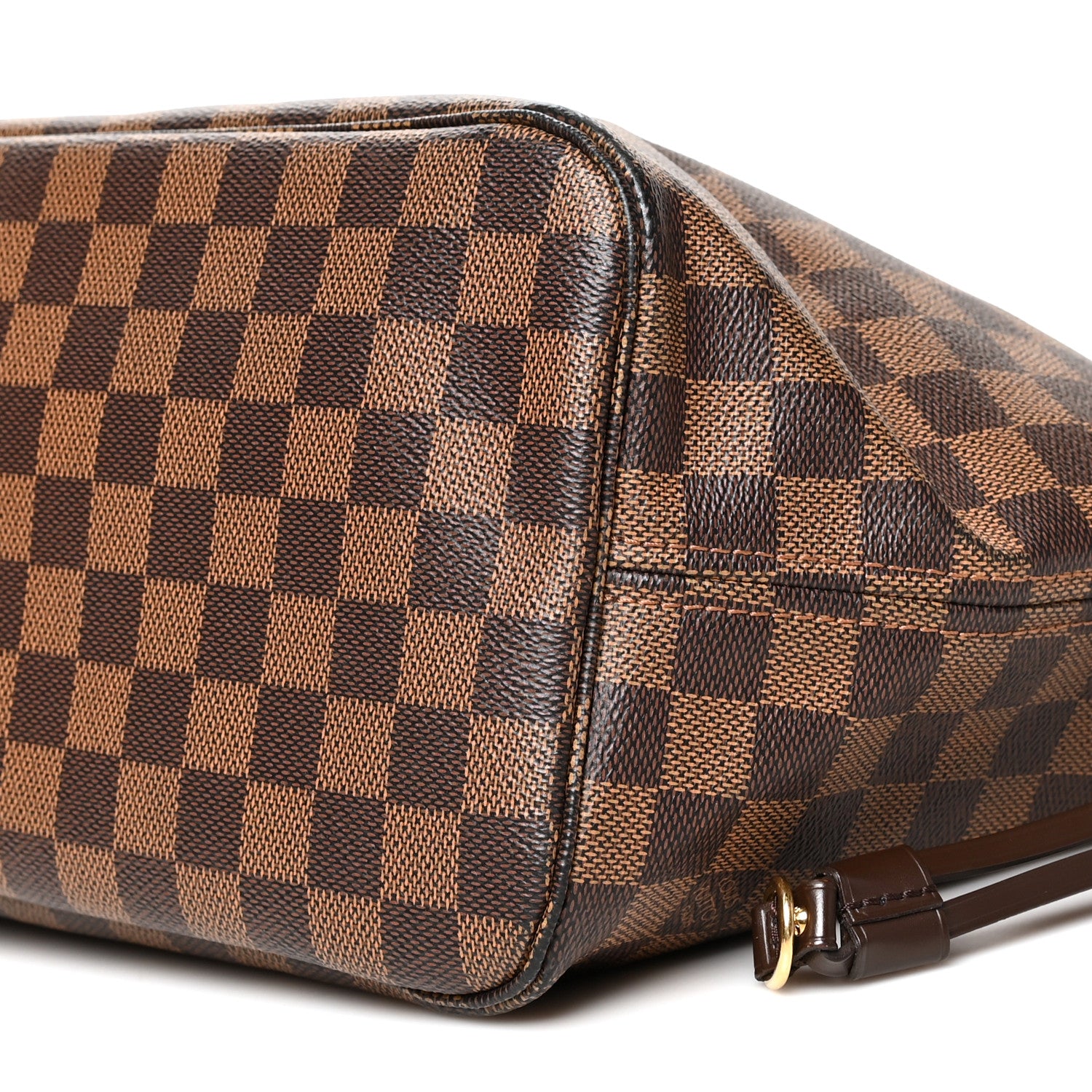 Louis Vuitton Damier Ebene Neo Neverfull MM 11 of 11
