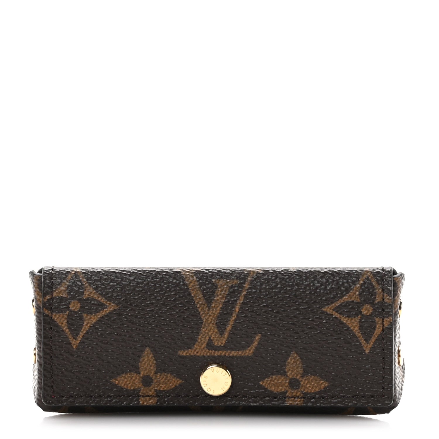 Louis Vuitton Monogram Lipstick Case Fuchsia 1490145 – FASHIONPHILE
