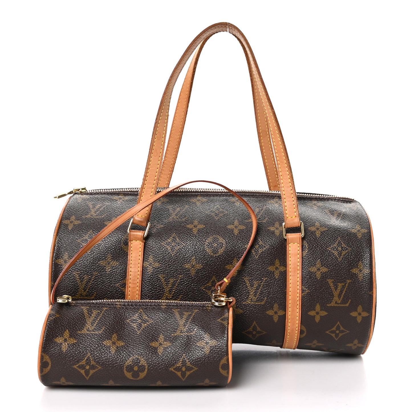 Monogram Papillon 30 with Companion