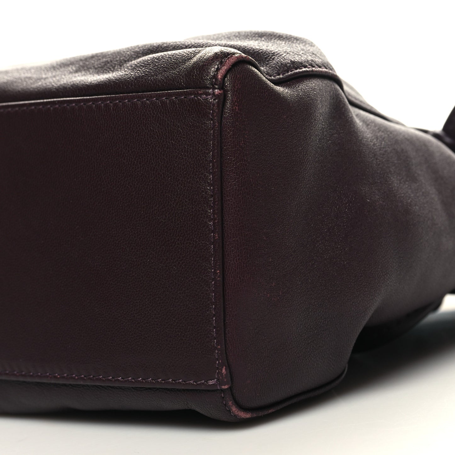 Lambskin Mini Protea Bag Cabernet Cleo