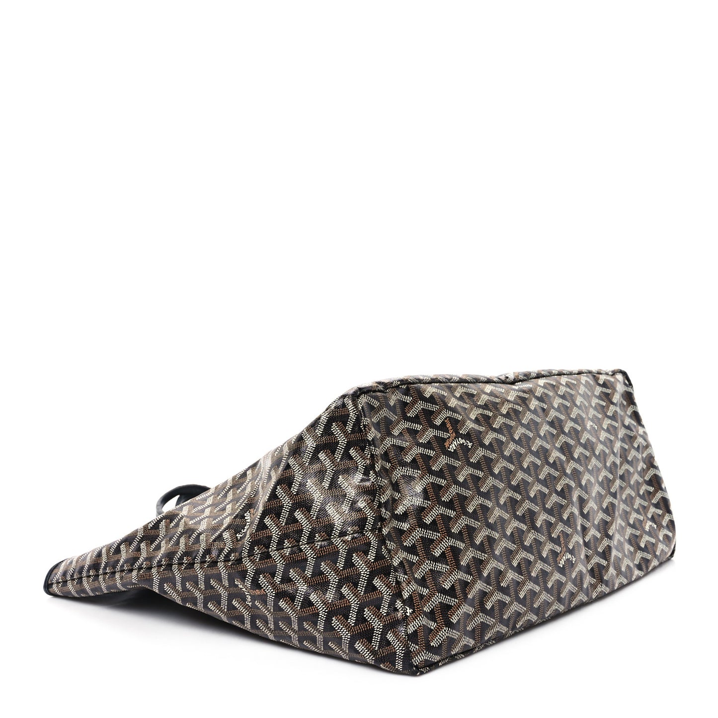 Goyardine Saint Louis GM Black