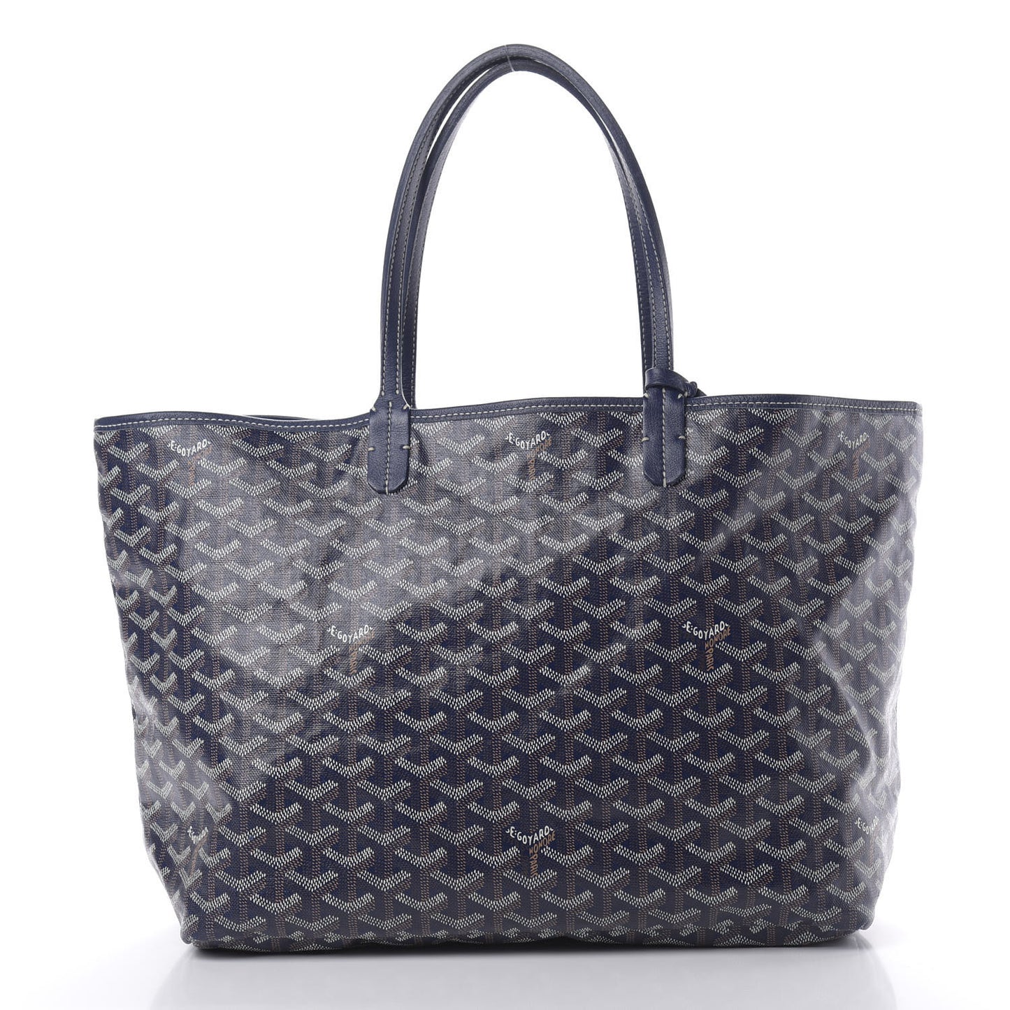 Goyardine Saint Louis PM Navy