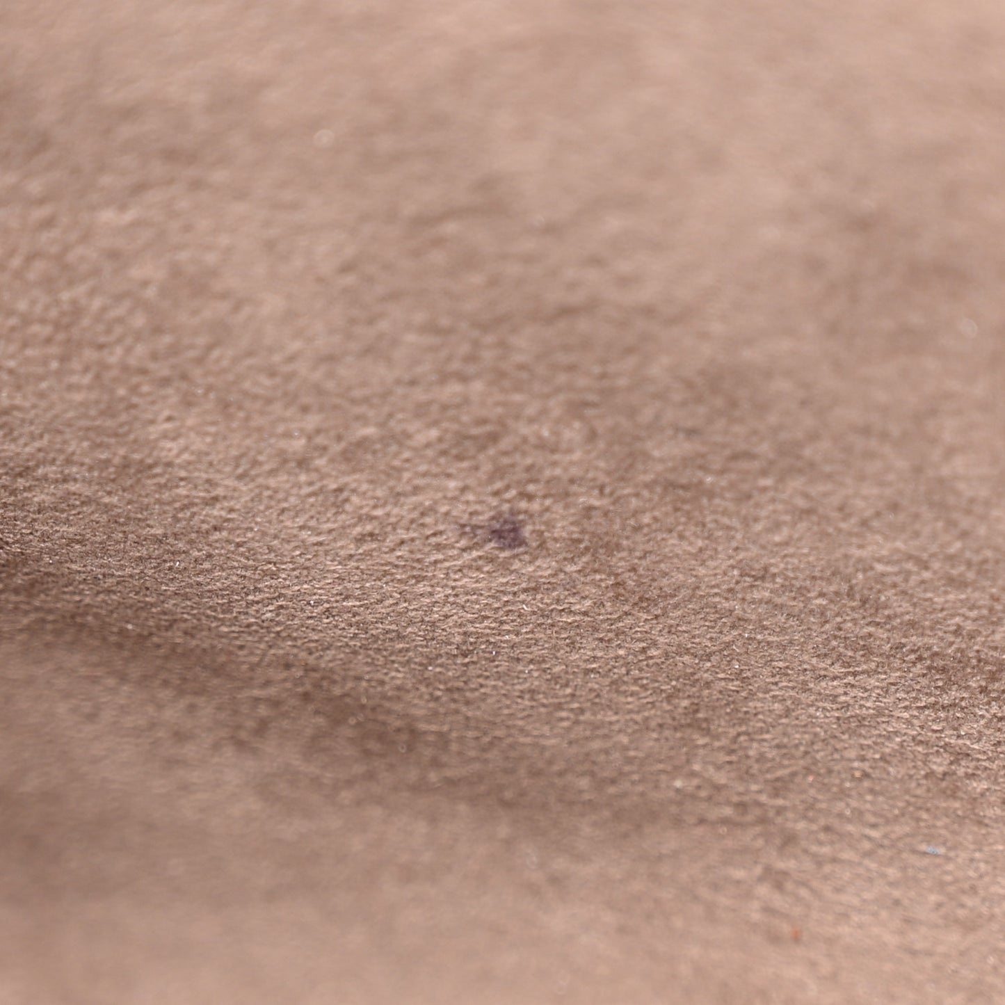 Lambskin Embossed Monogram Coussin MM Grey