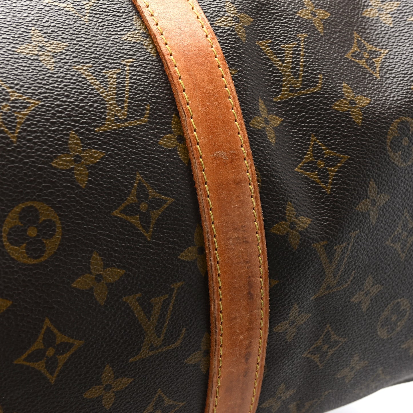 Monogram Sac Souple 55