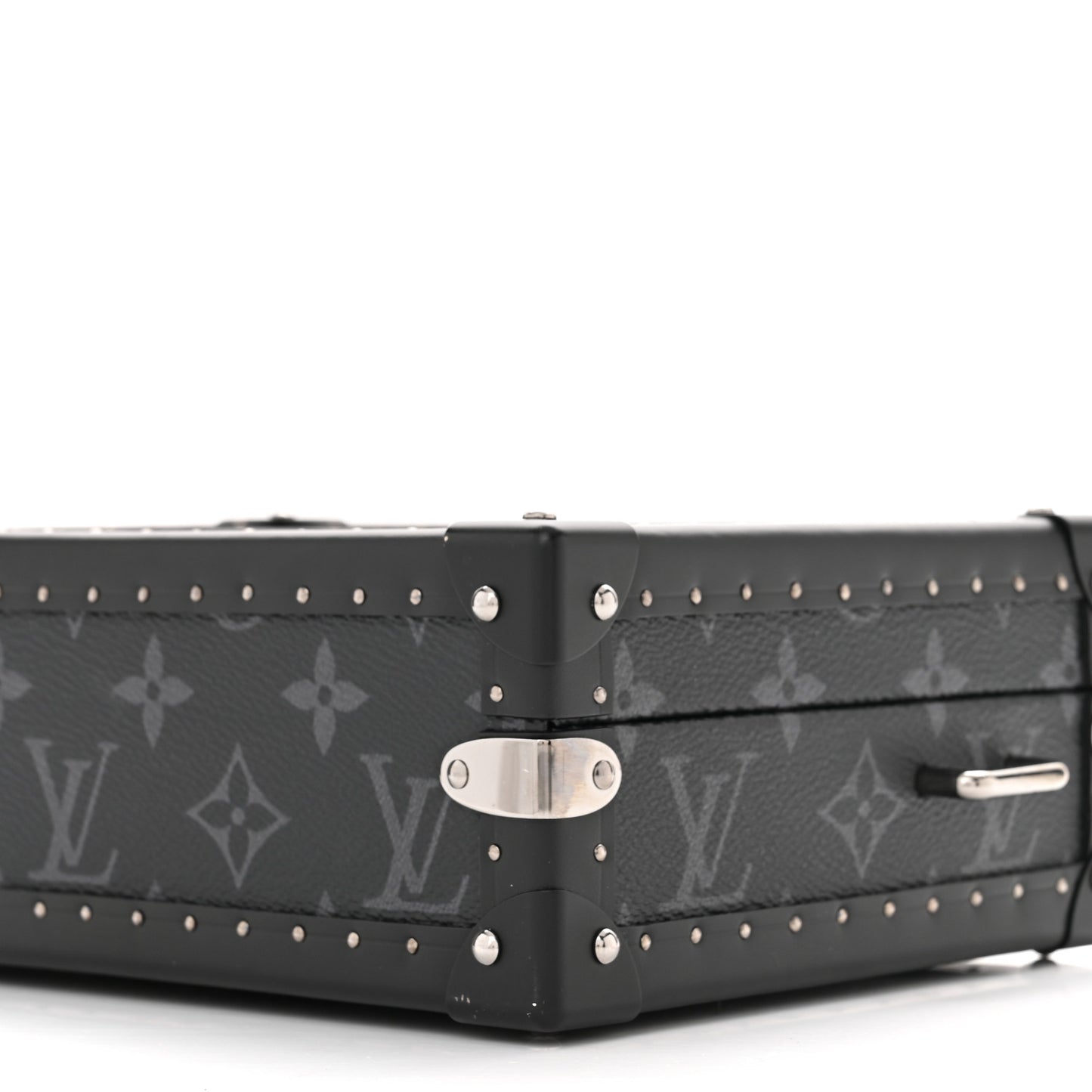 Monogram Eclipse Clutch Box