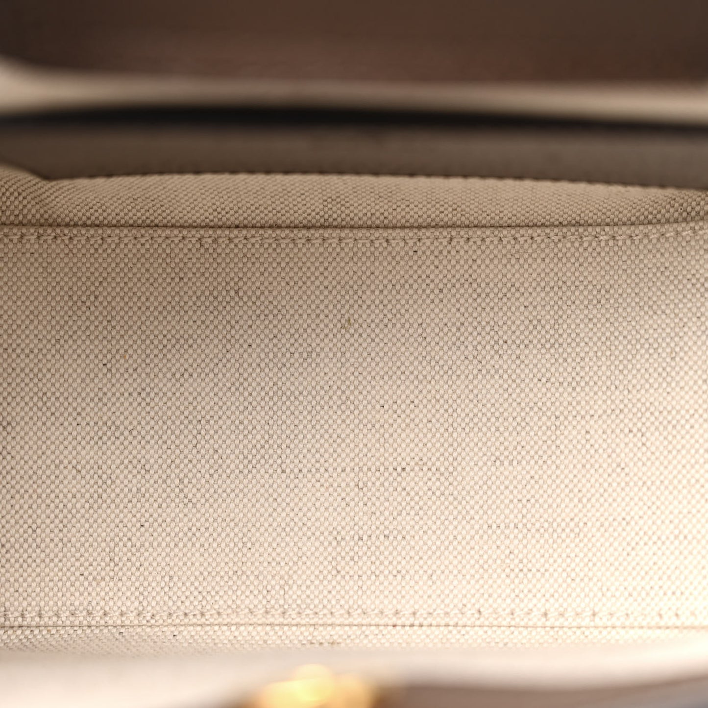Monogram Jumbo GG Textured Dollar Calfskin Mini Diana Tote Bag Camel Ebony New Acero
