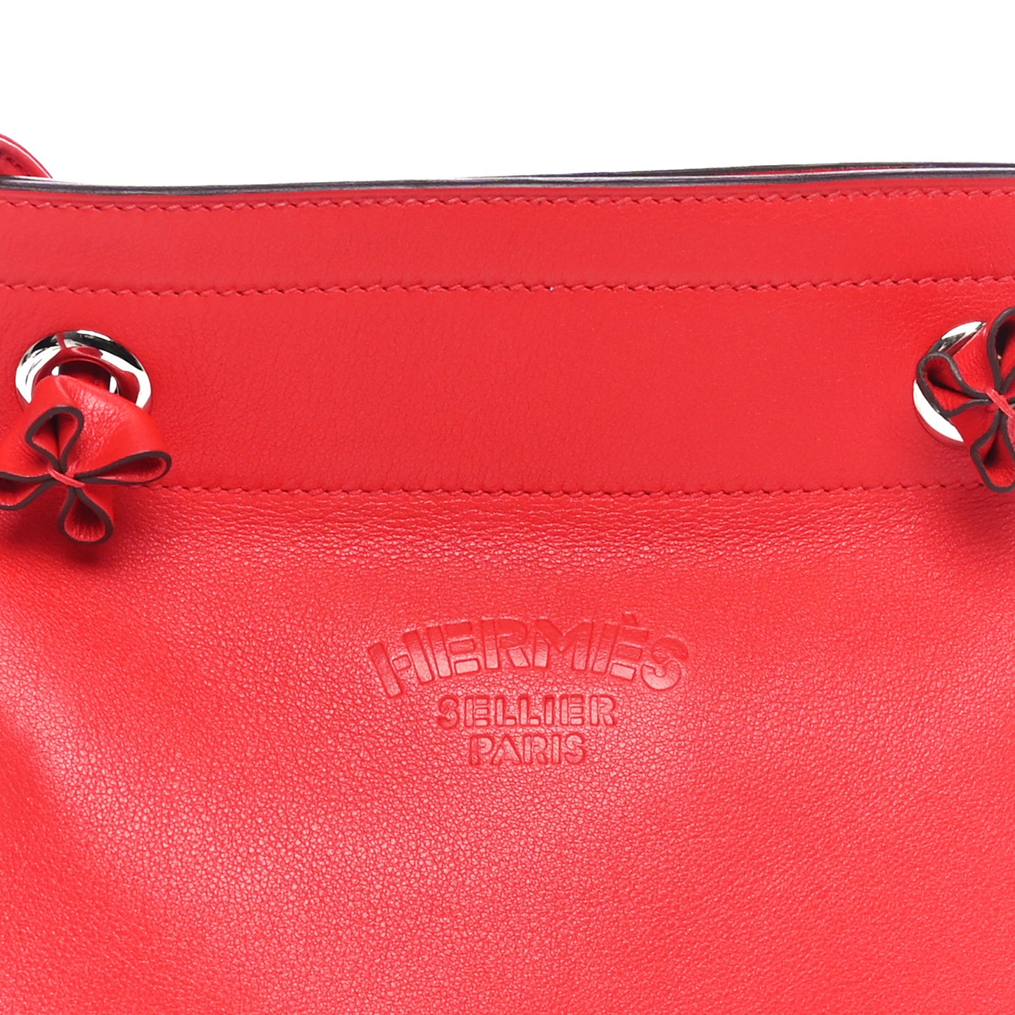 Milo Lambskin Swift Mini Aline Rouge De Coeur