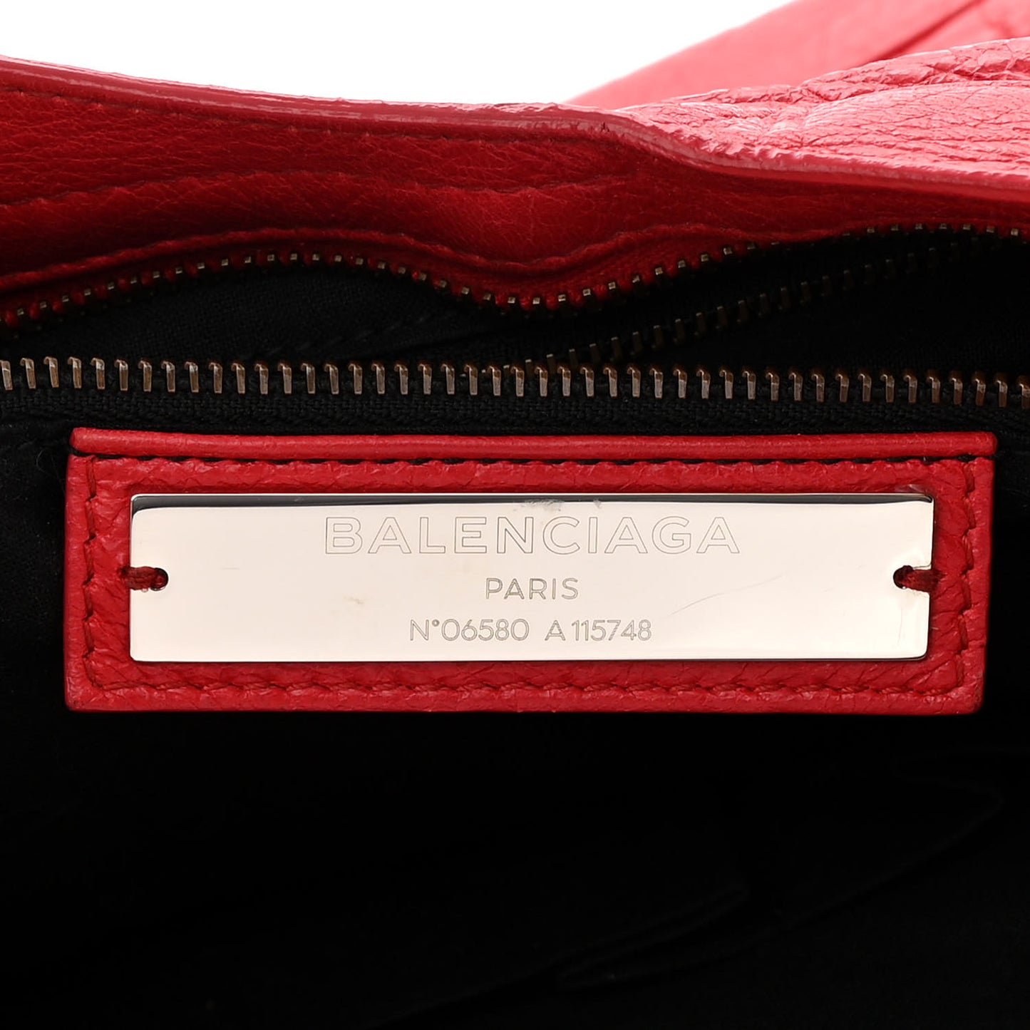Agneau Classic Hardware City Rouge Cardinal