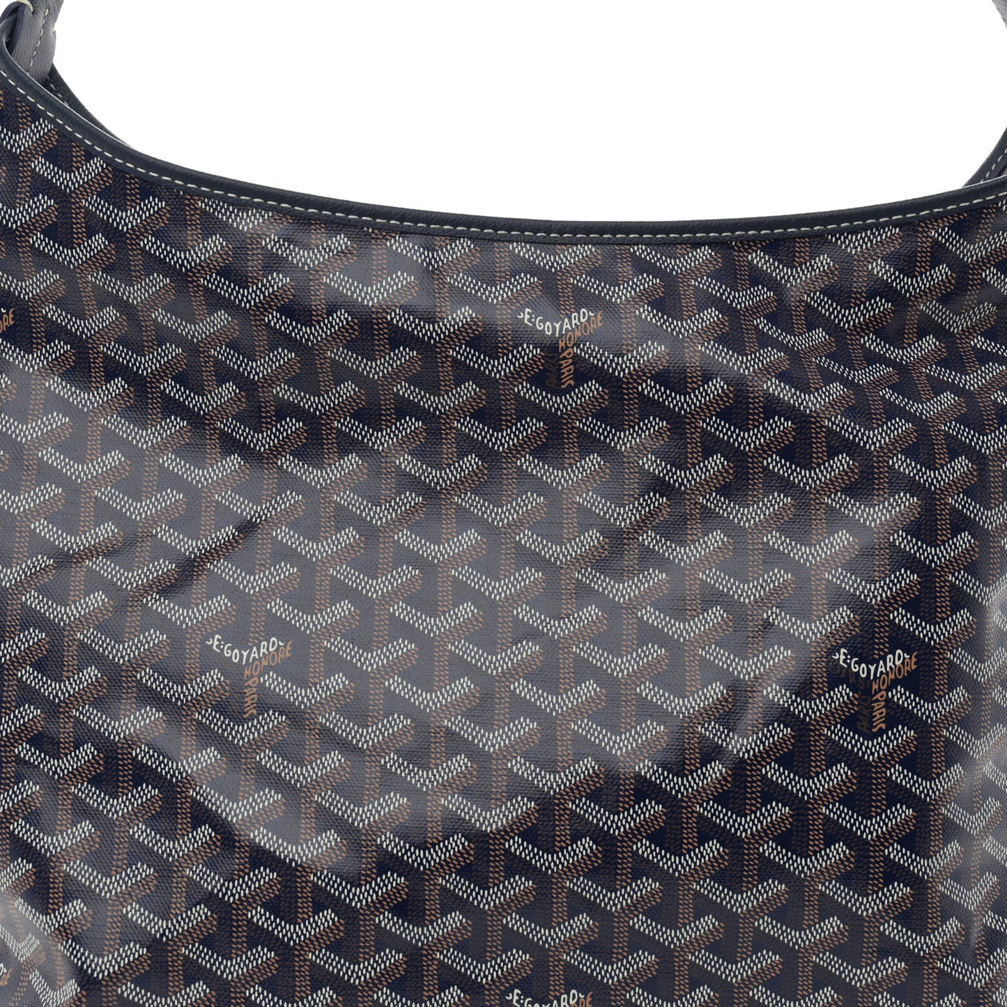 ine Boheme Hobo Navy Blue