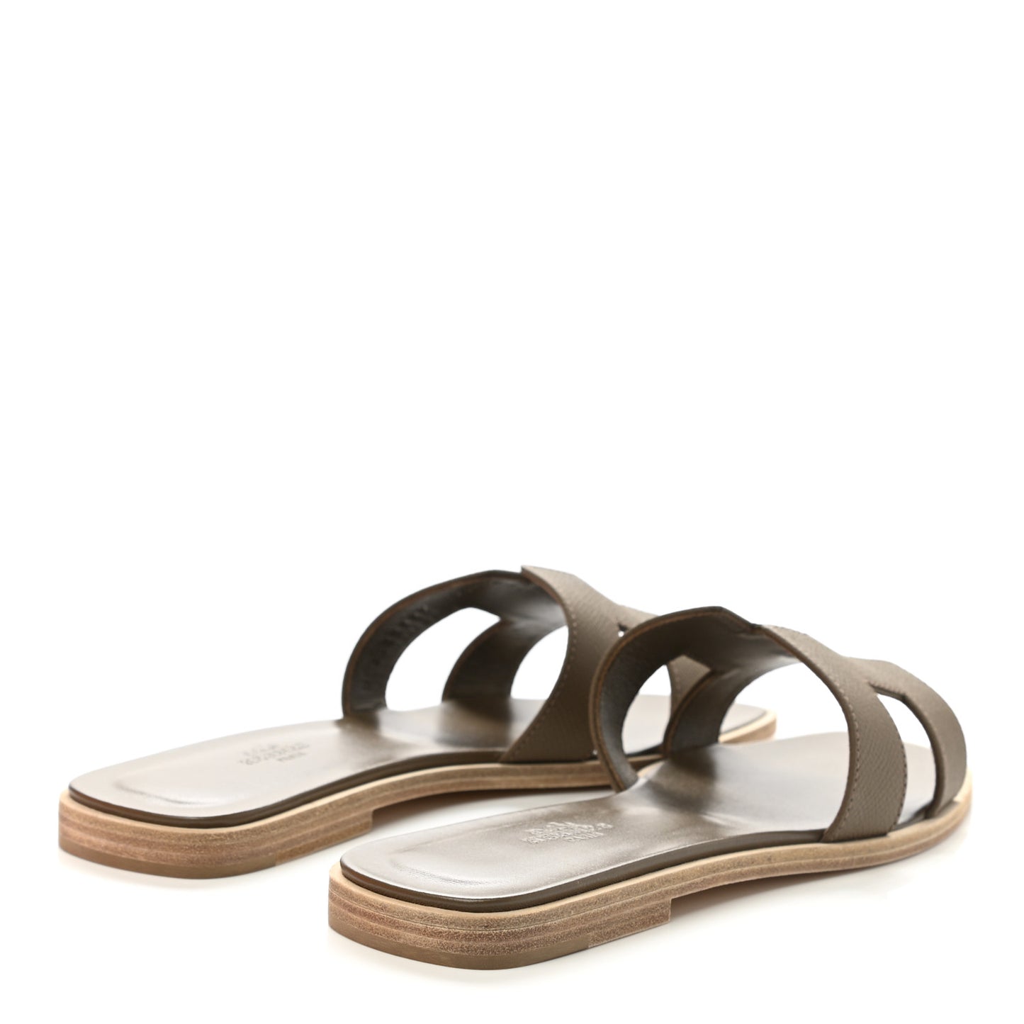 Epsom Oran Sandals 38 Etoupe