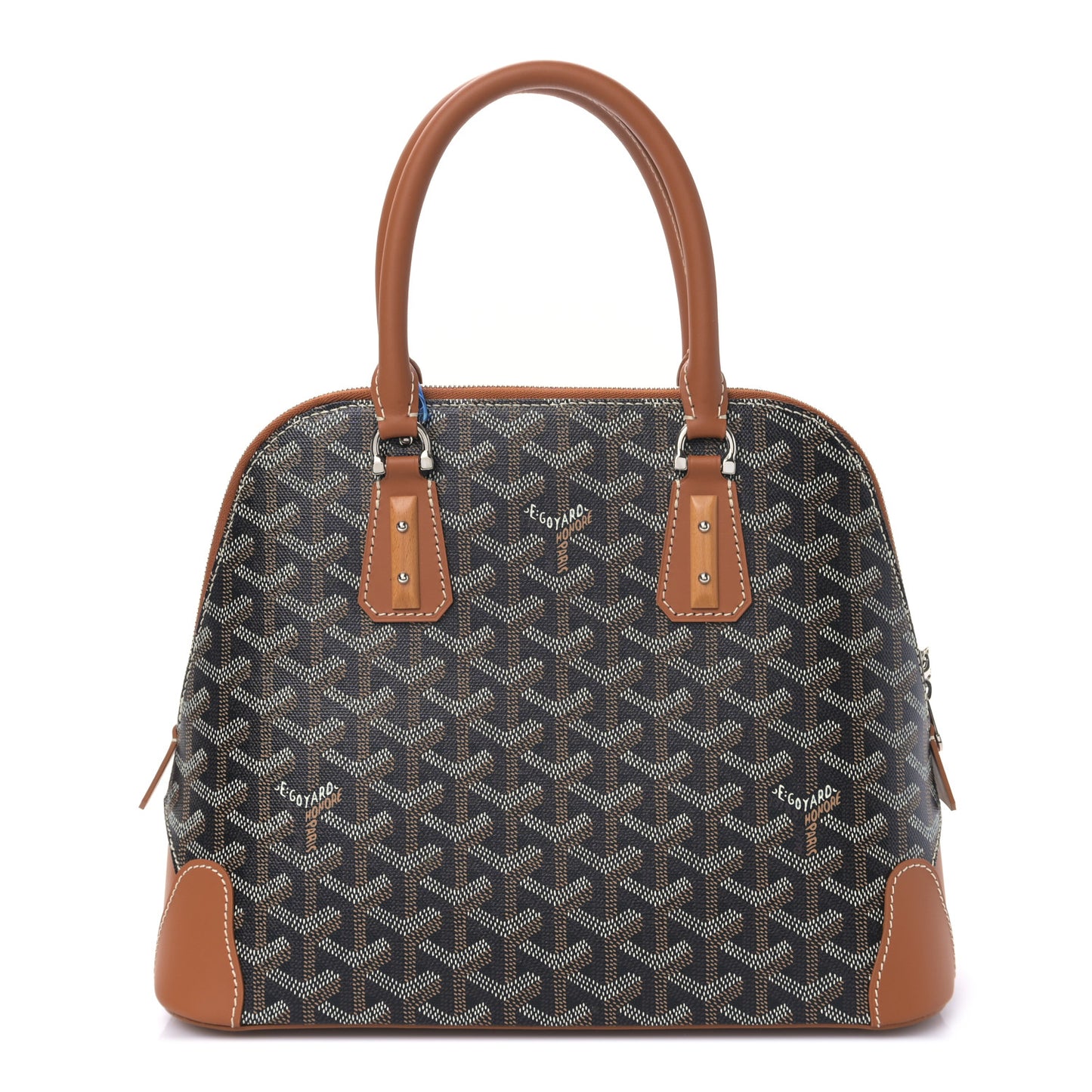 Goyardine Sac Vendome PM Black Gold