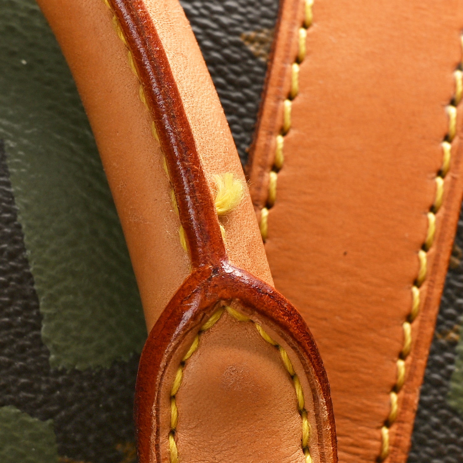 Louis Vuitton Graffiti Keepall 50 Kaki 11 of 13