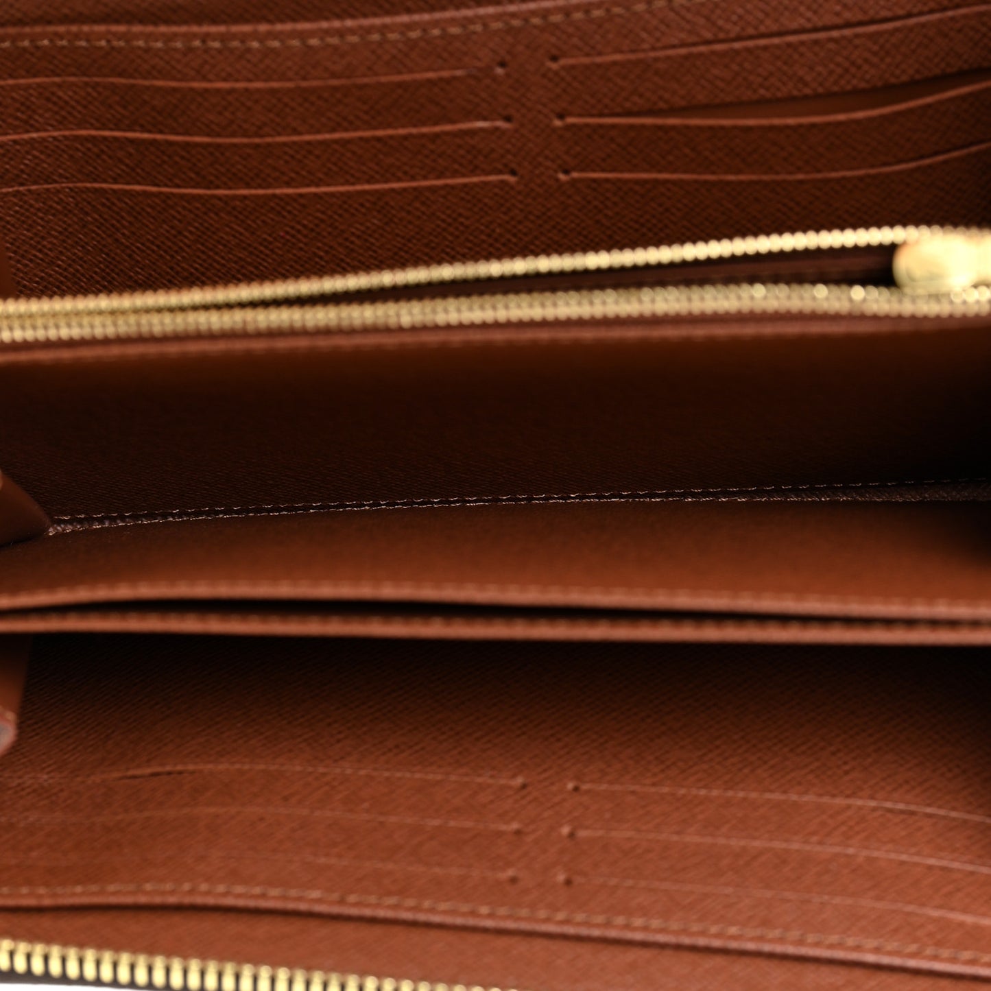 Monogram Zippy Wallet