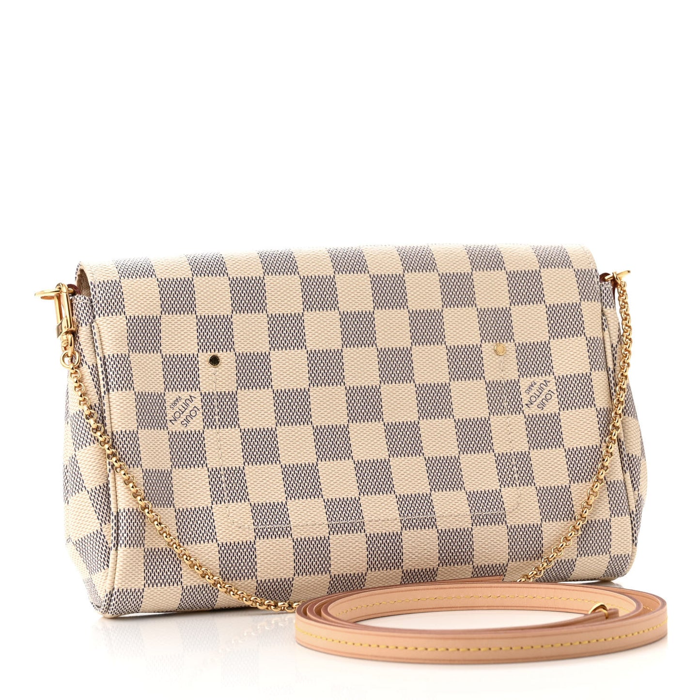 Damier Azur Favorite MM