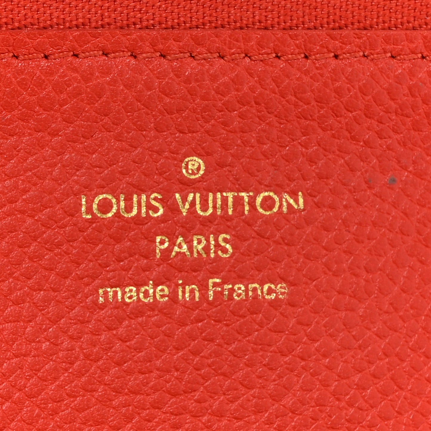 Empreinte Secret Compact Wallet Orient