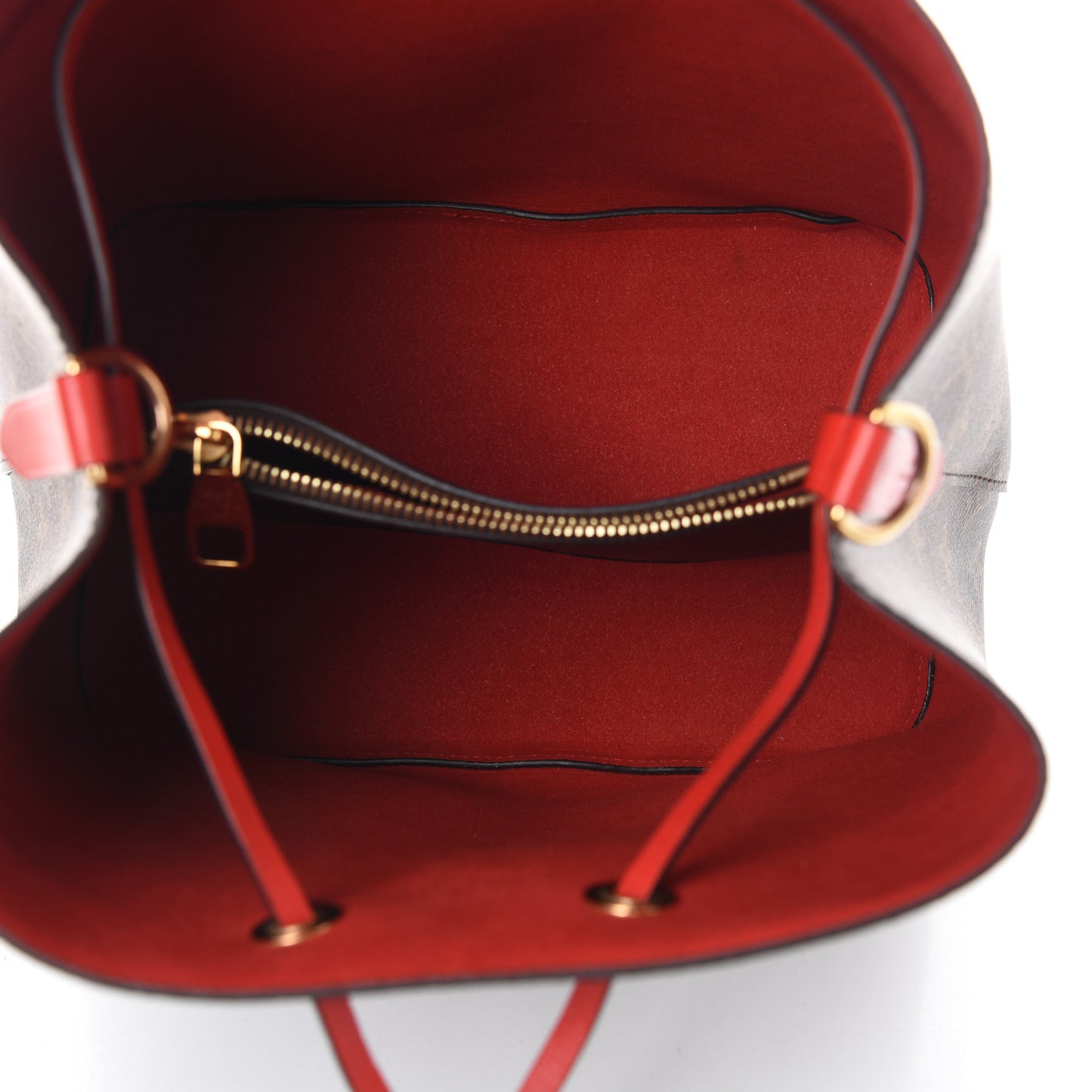 Monogram Neonoe MM Coquelicot