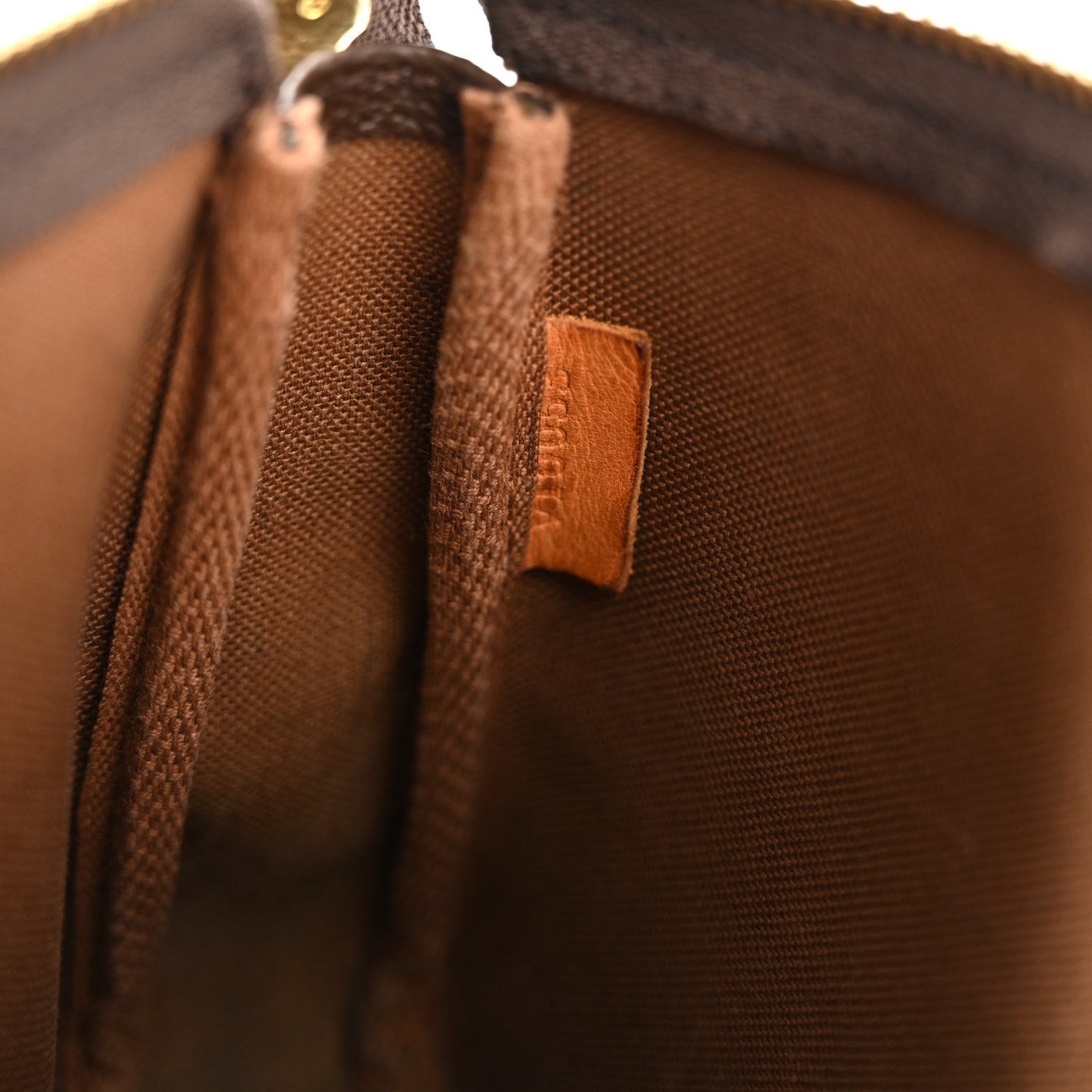 Monogram Pochette Accessories