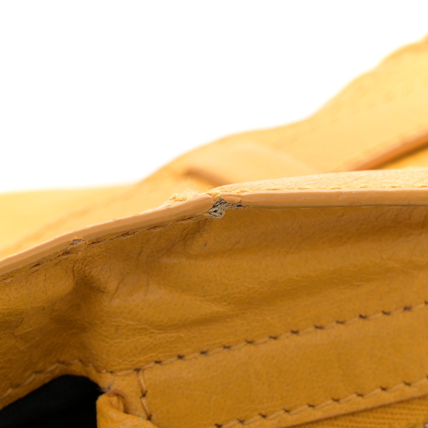 Agneau Giant 12 Silver Hardware City Mangue