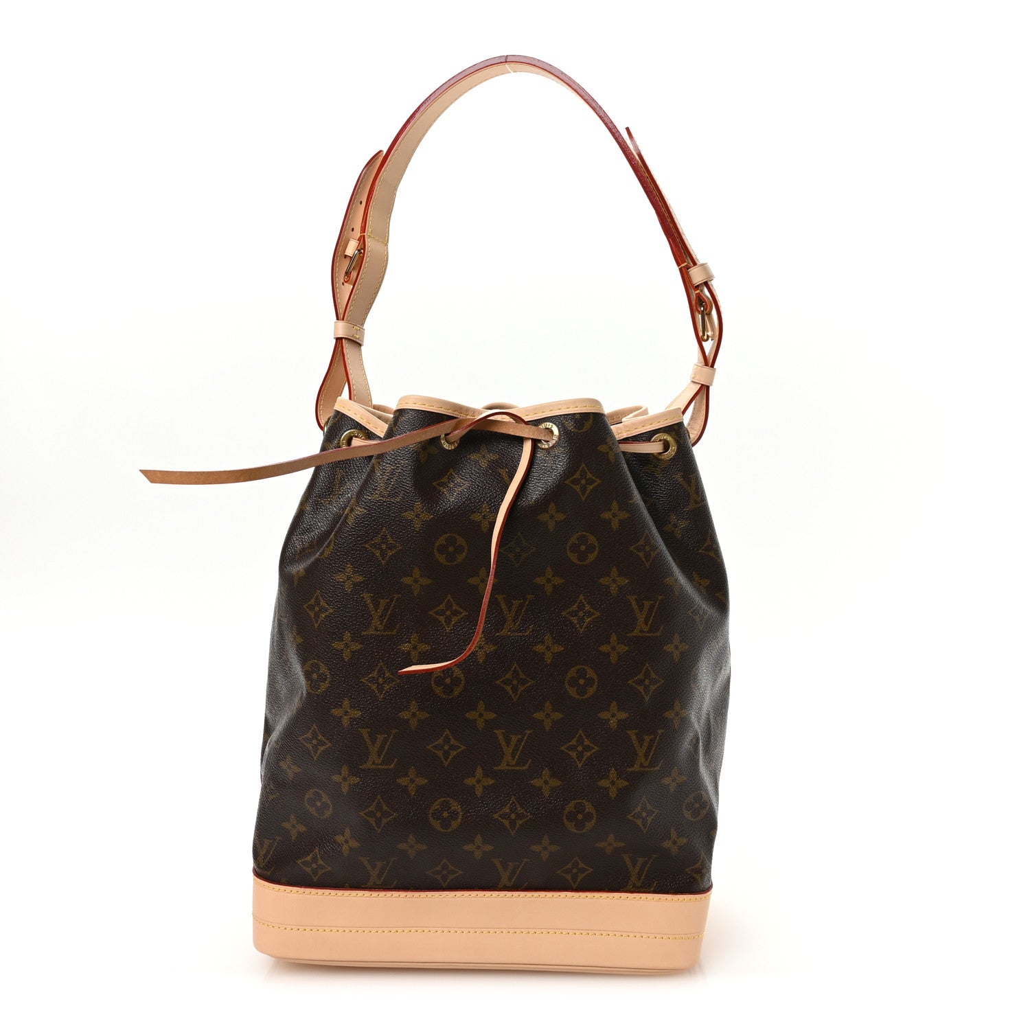 LOUIS VUITTON Monogram Noe Shoulder Bag
