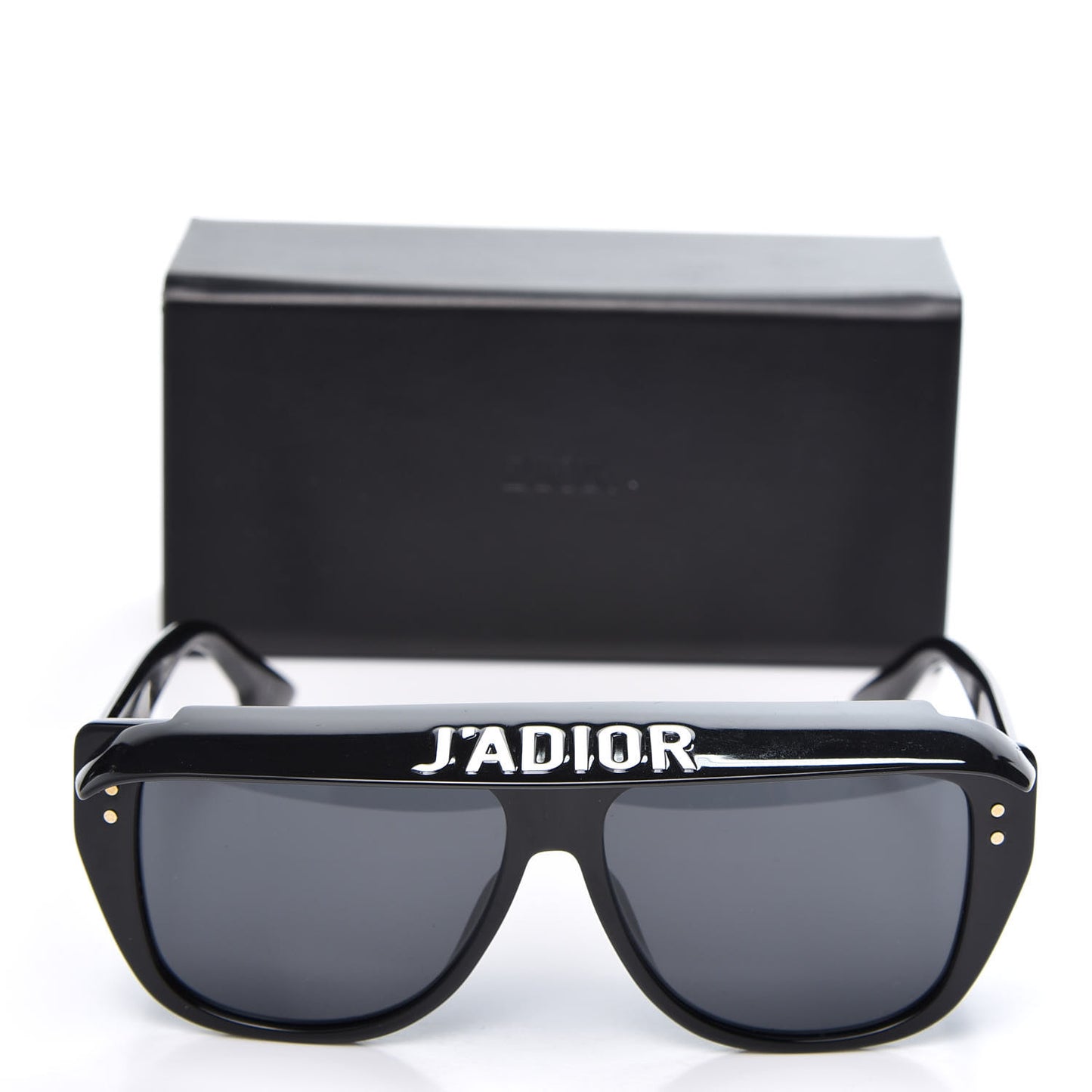 Club 2 Sunglasses Black