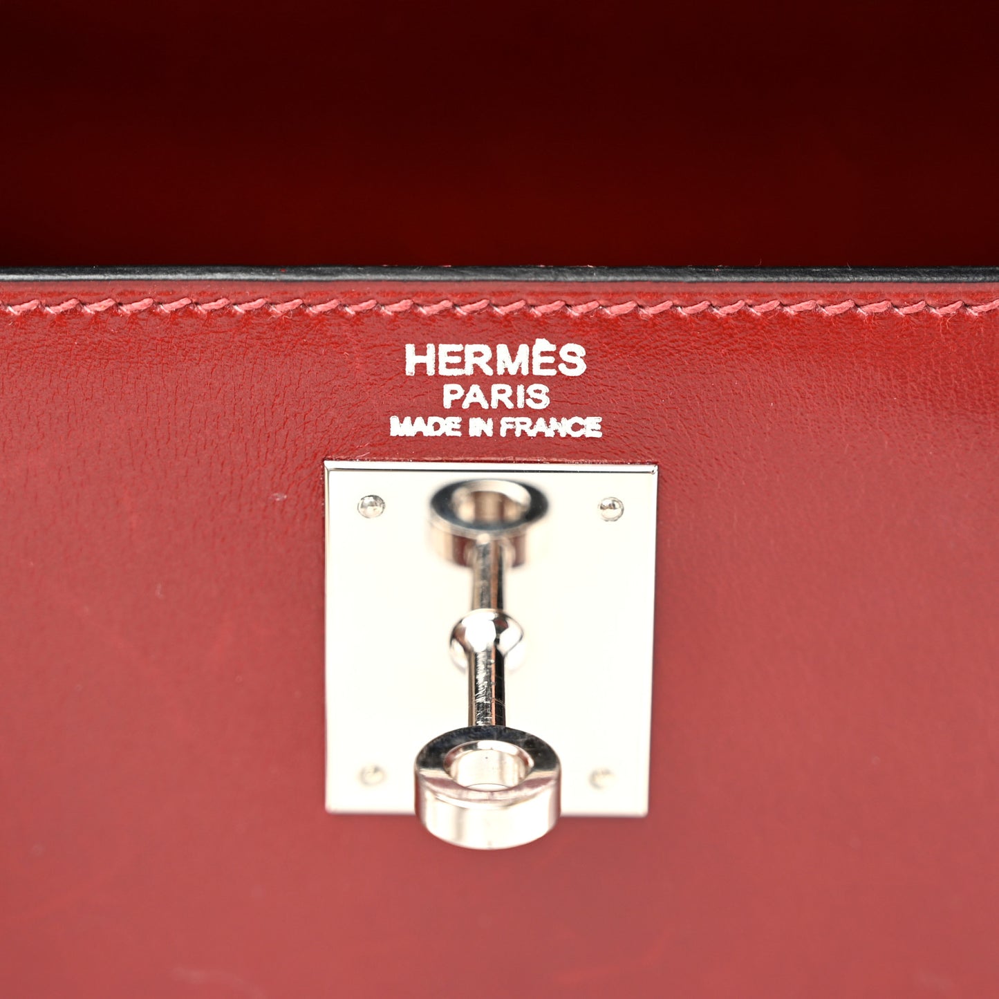 Tadelakt Kelly Sellier 32 Rouge H