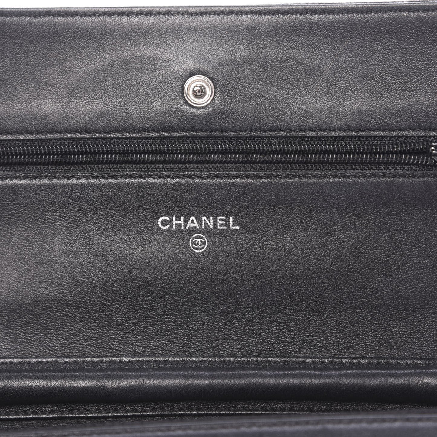 Caviar Timeless CC Wallet On Chain WOC Black