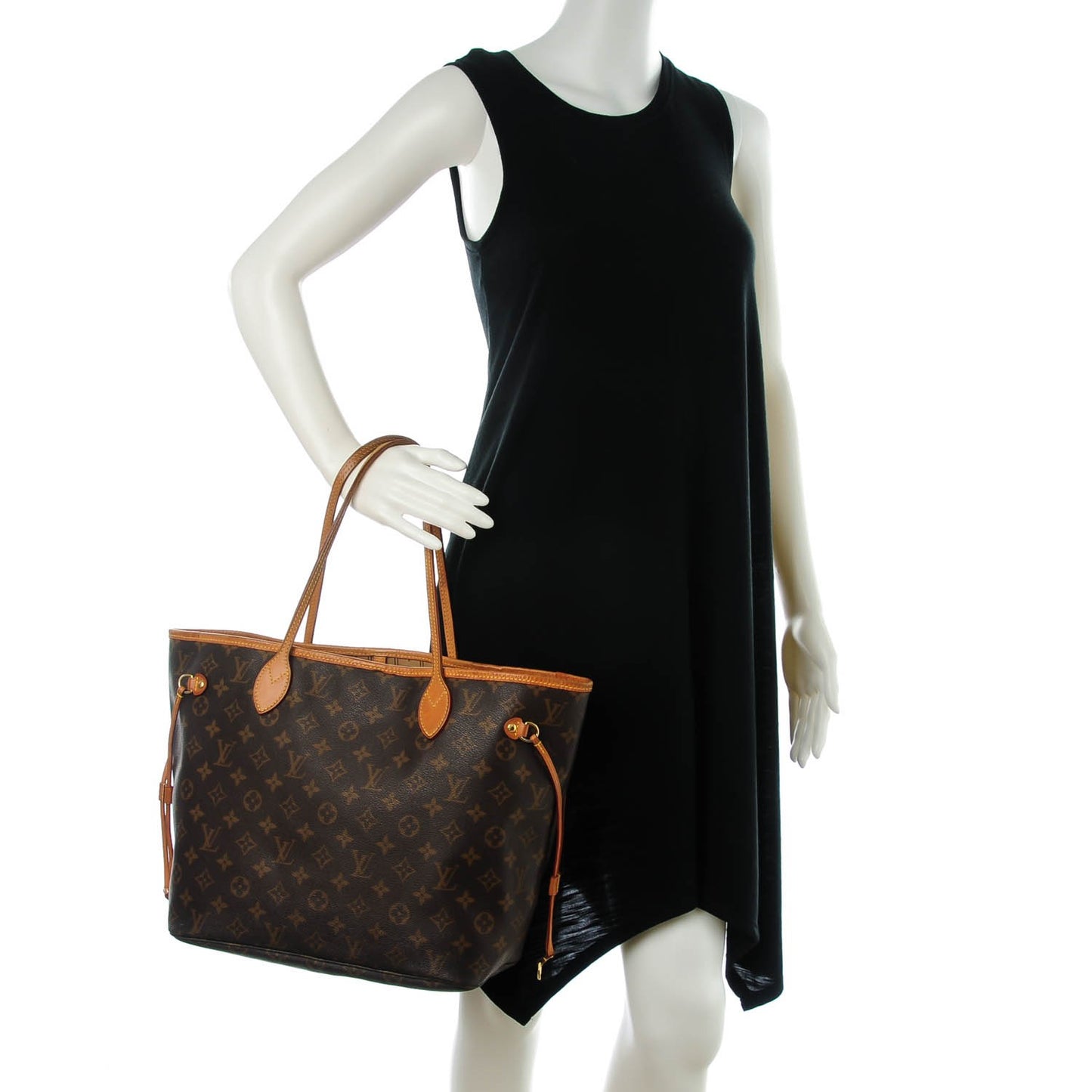 Monogram Neverfull MM