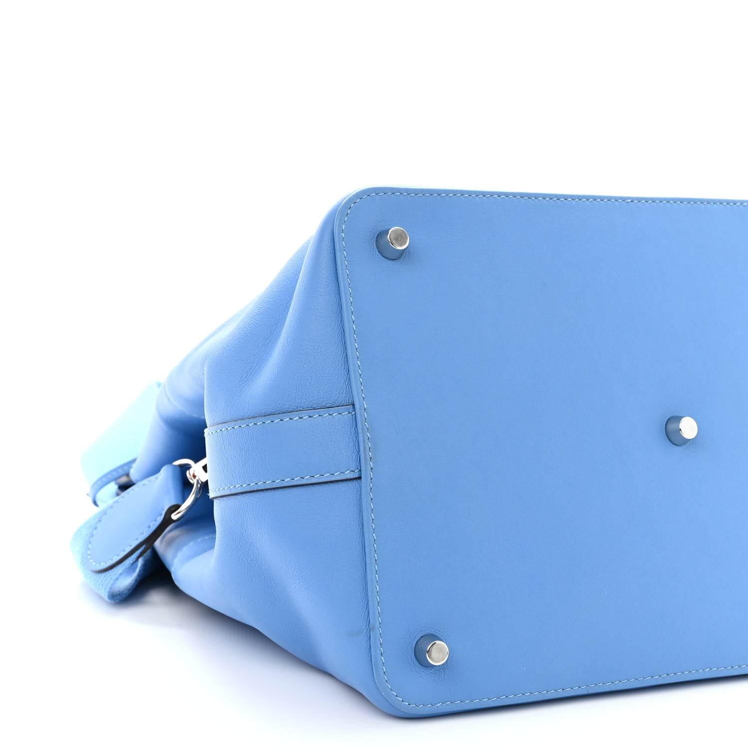Hermes Swift Toolbox 26 Bleu Paradis 9 of 11