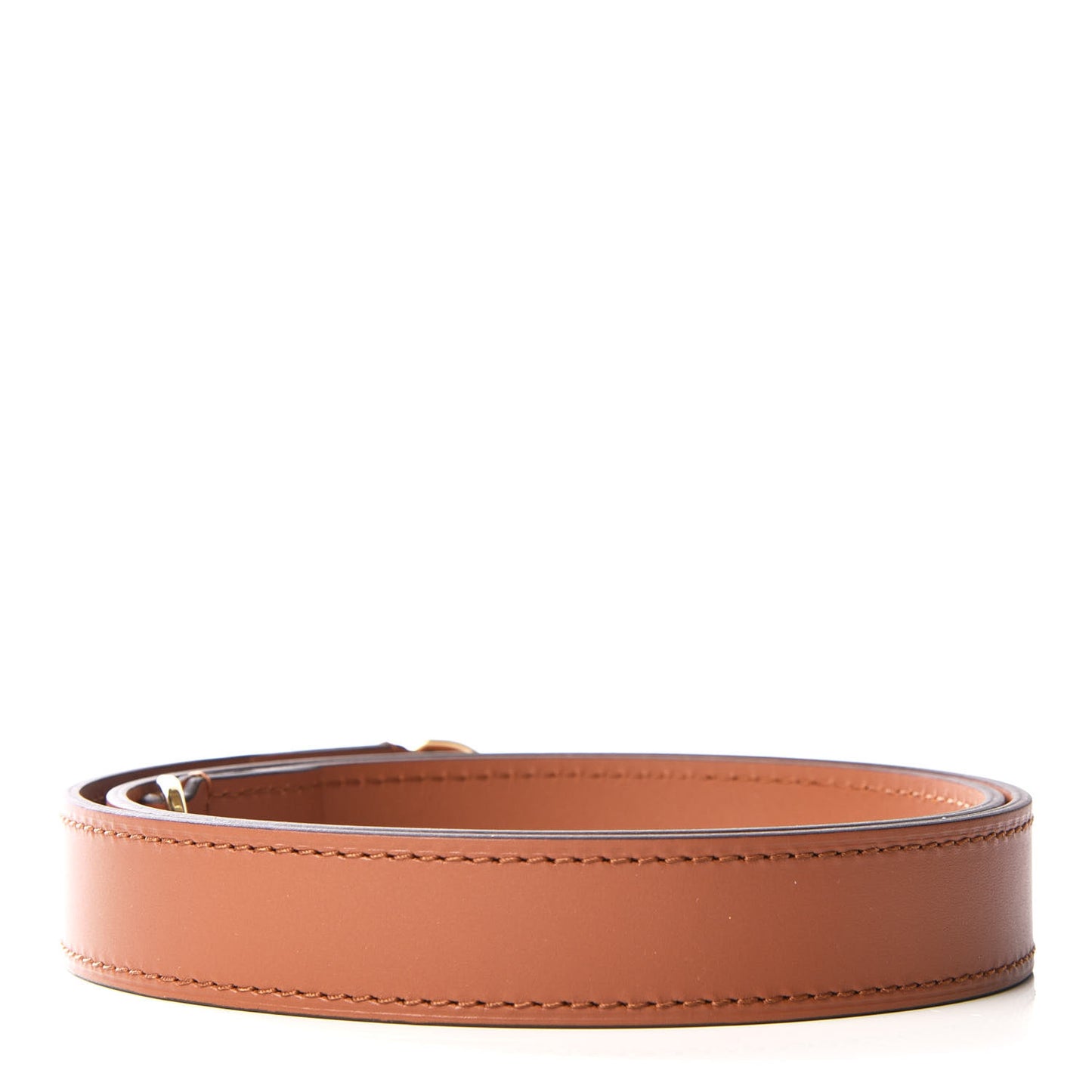 Calfskin Reverse Monogram Dauphine Hobo Strap
