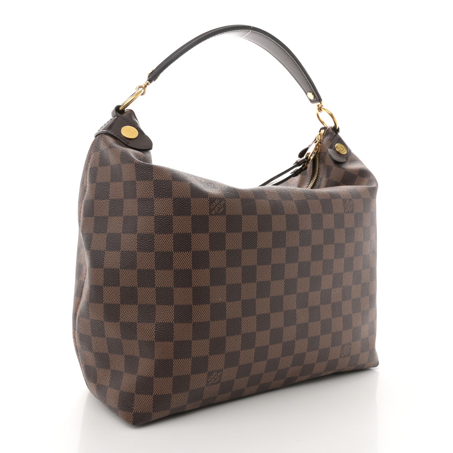 Damier Ebene Duomo Hobo