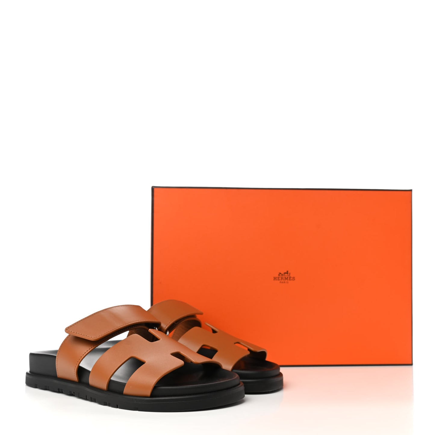 Calfskin Womens Chypre Sandals 35 Gold