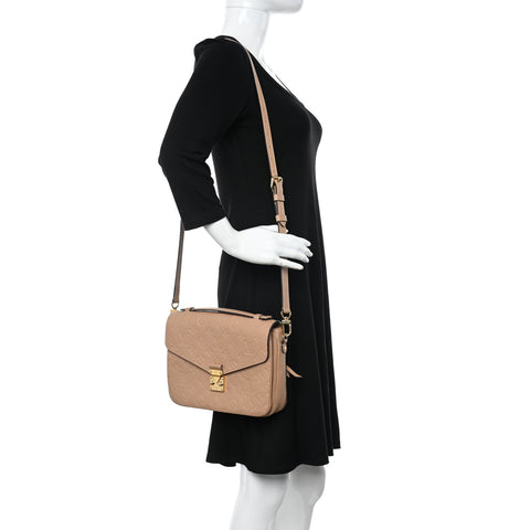 Empreinte Pochette Metis Dune