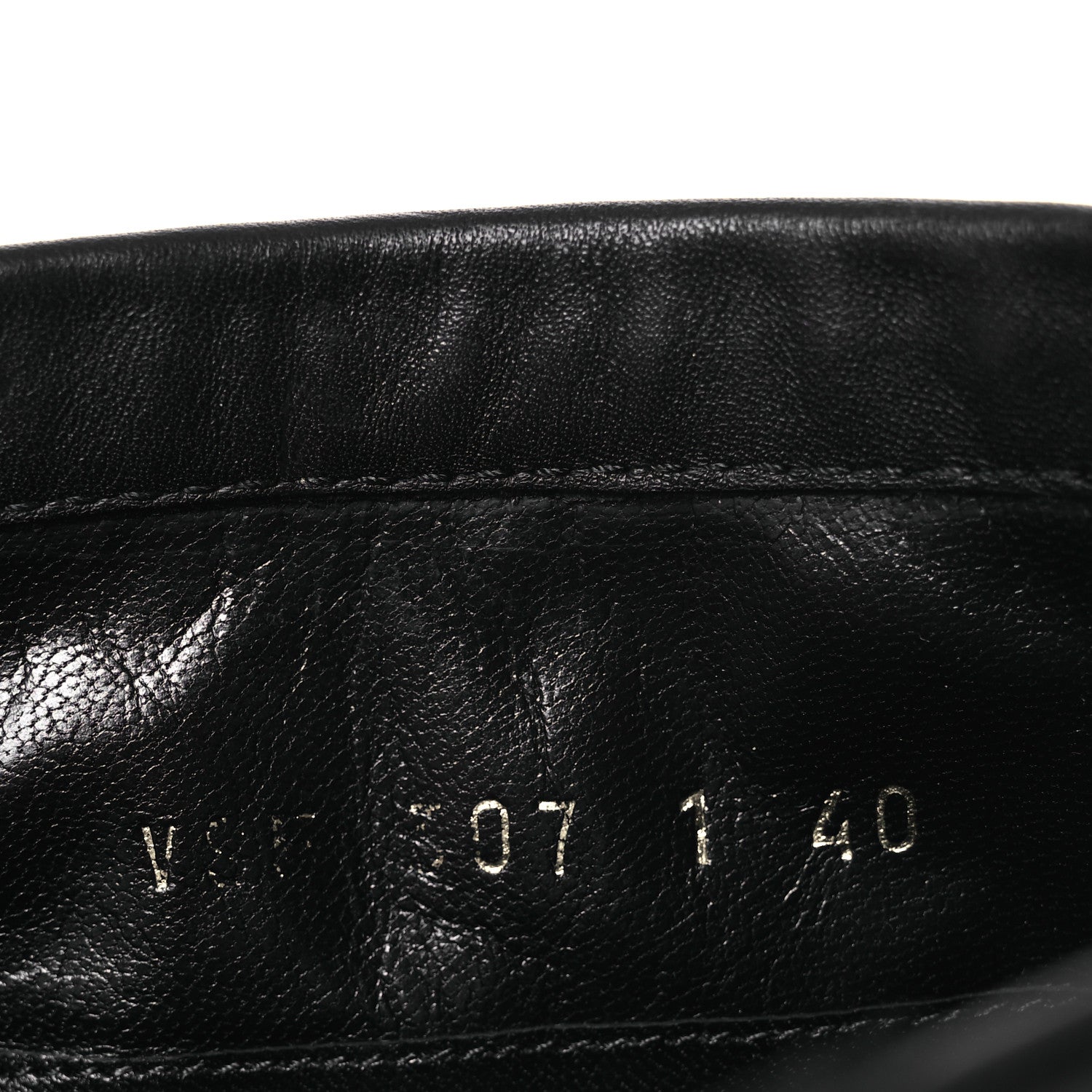 Valentino Garavani Calfskin Rockstud 30mm Biker Boots 40 Black 8 of 11