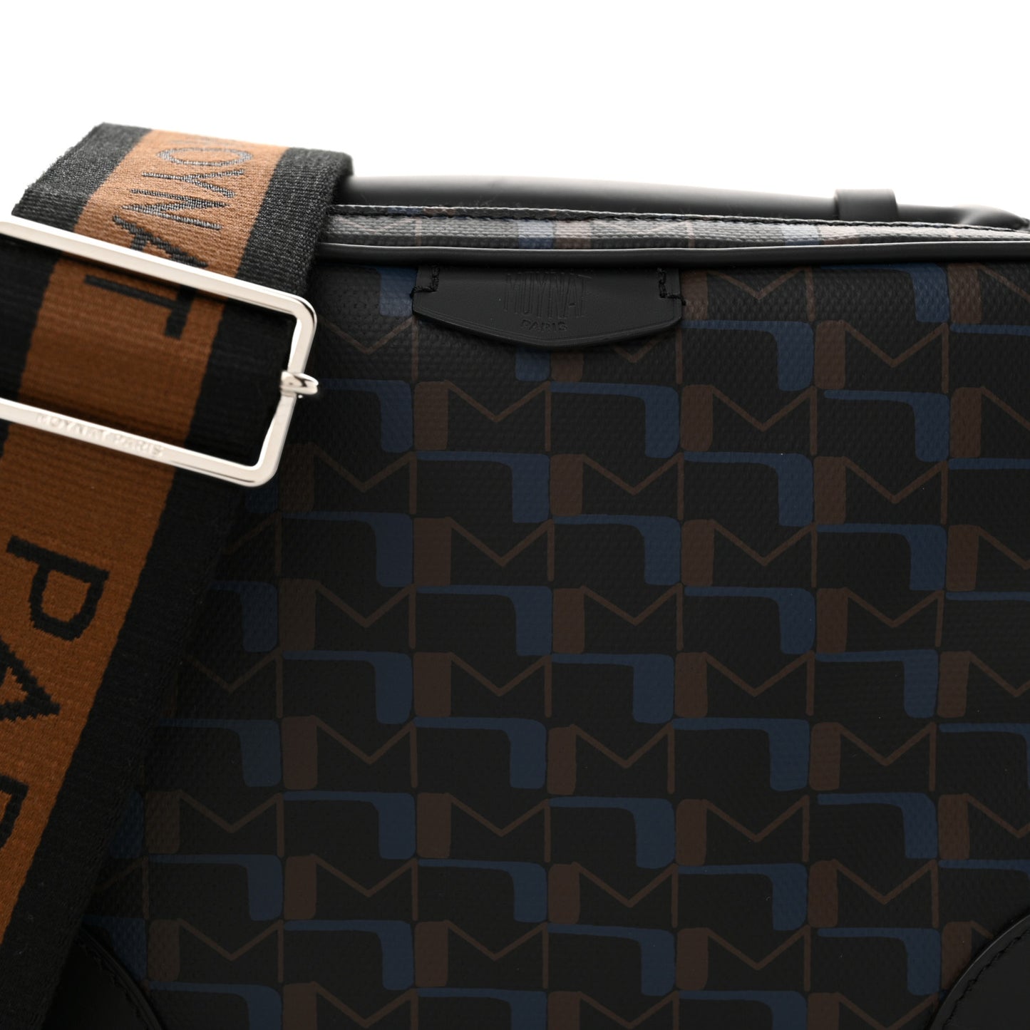 Toile 1920 Maxi Camera Bag Black Blue