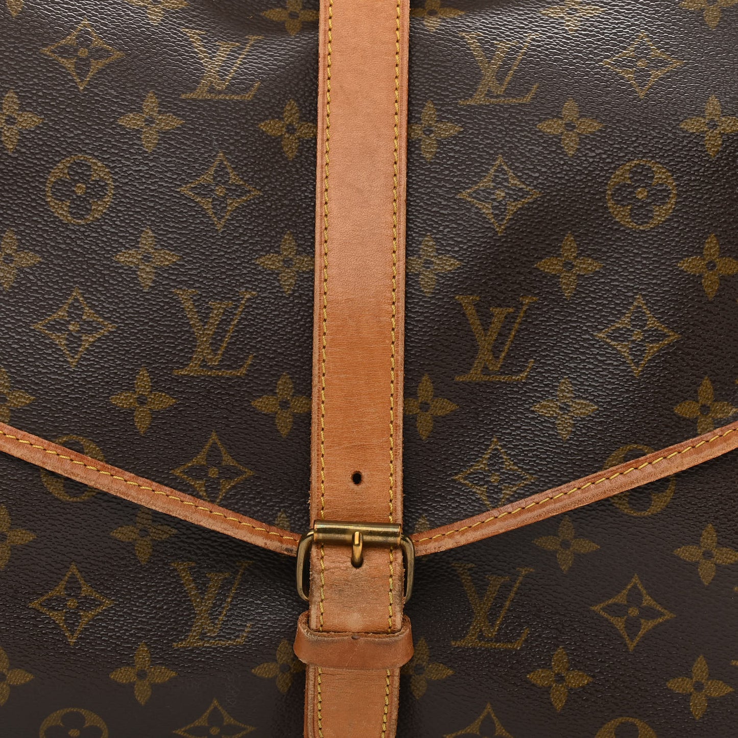 Monogram Saumur 35