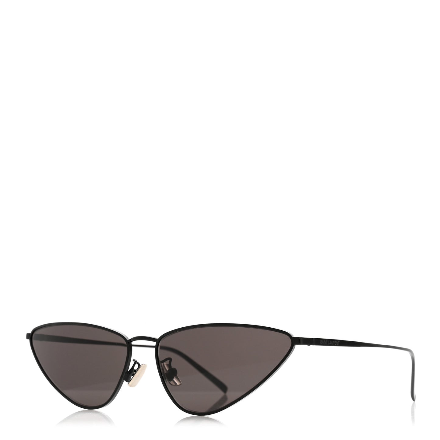 SL487 Cat Eye Sunglasses Black
