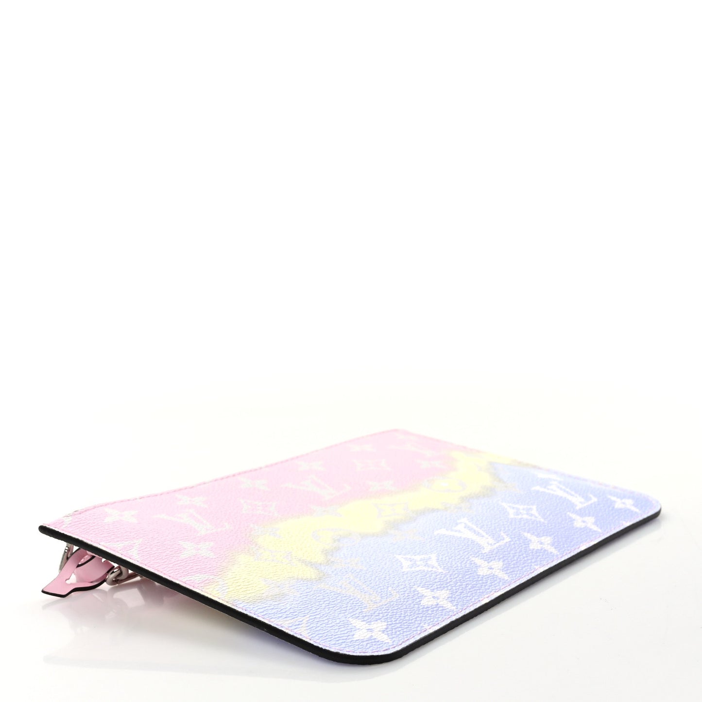 Monogram Escale Neverfull MM GM Pochette Pastel