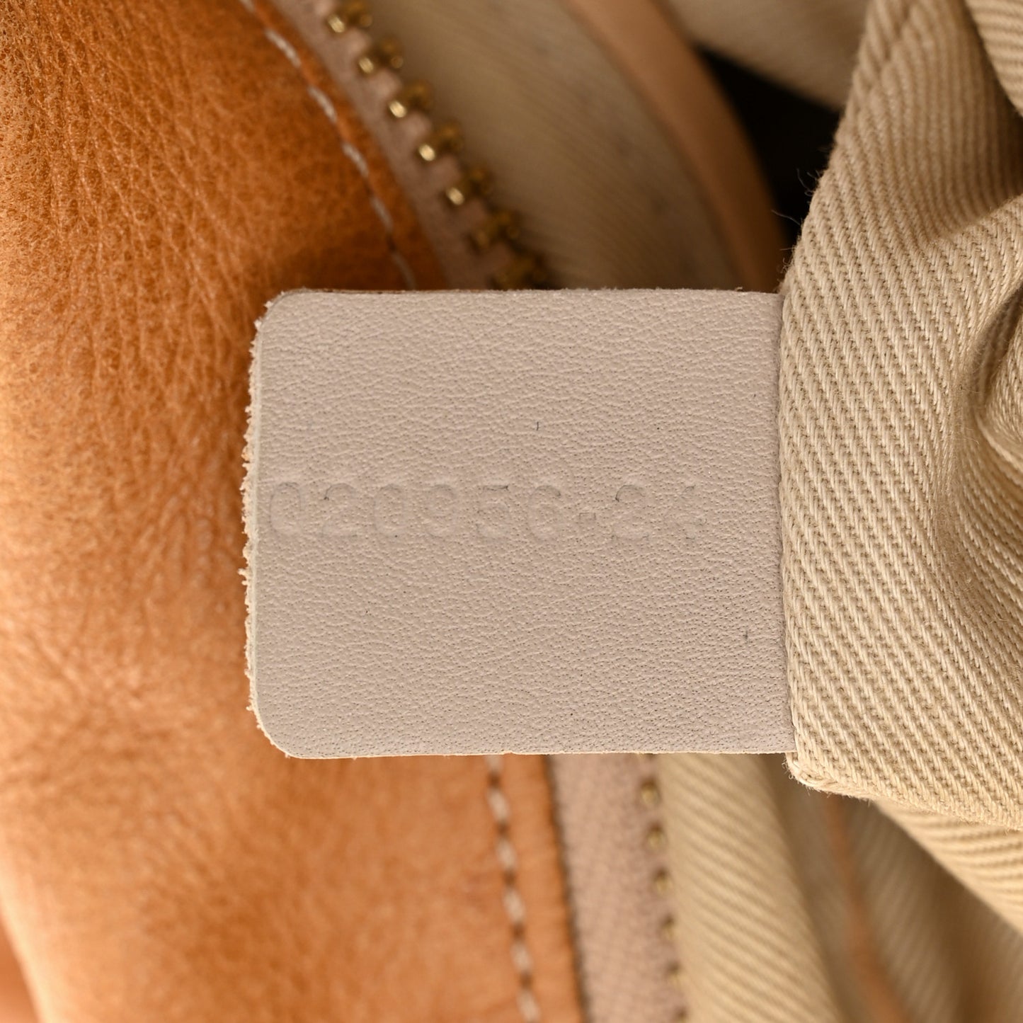 Calfskin Medium Paraty Light Tan