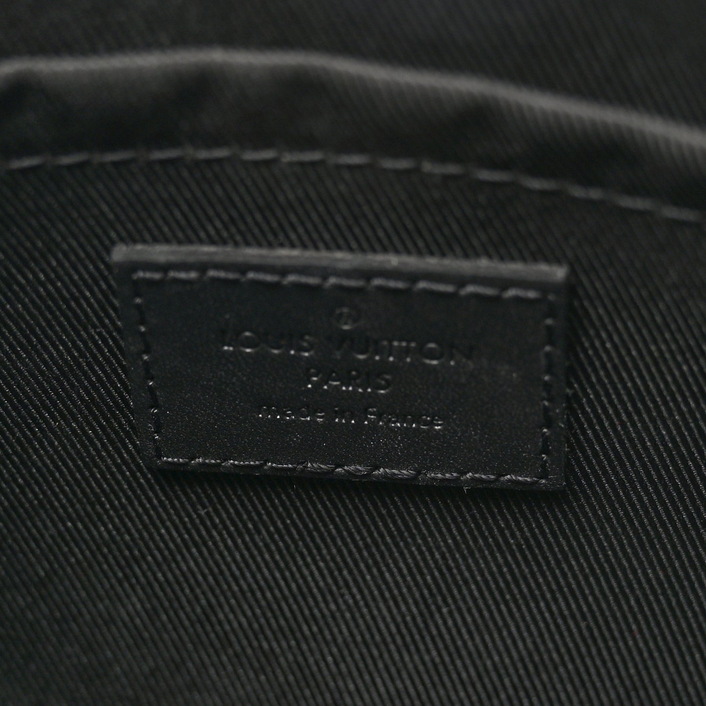 Damier Infini City Keepall