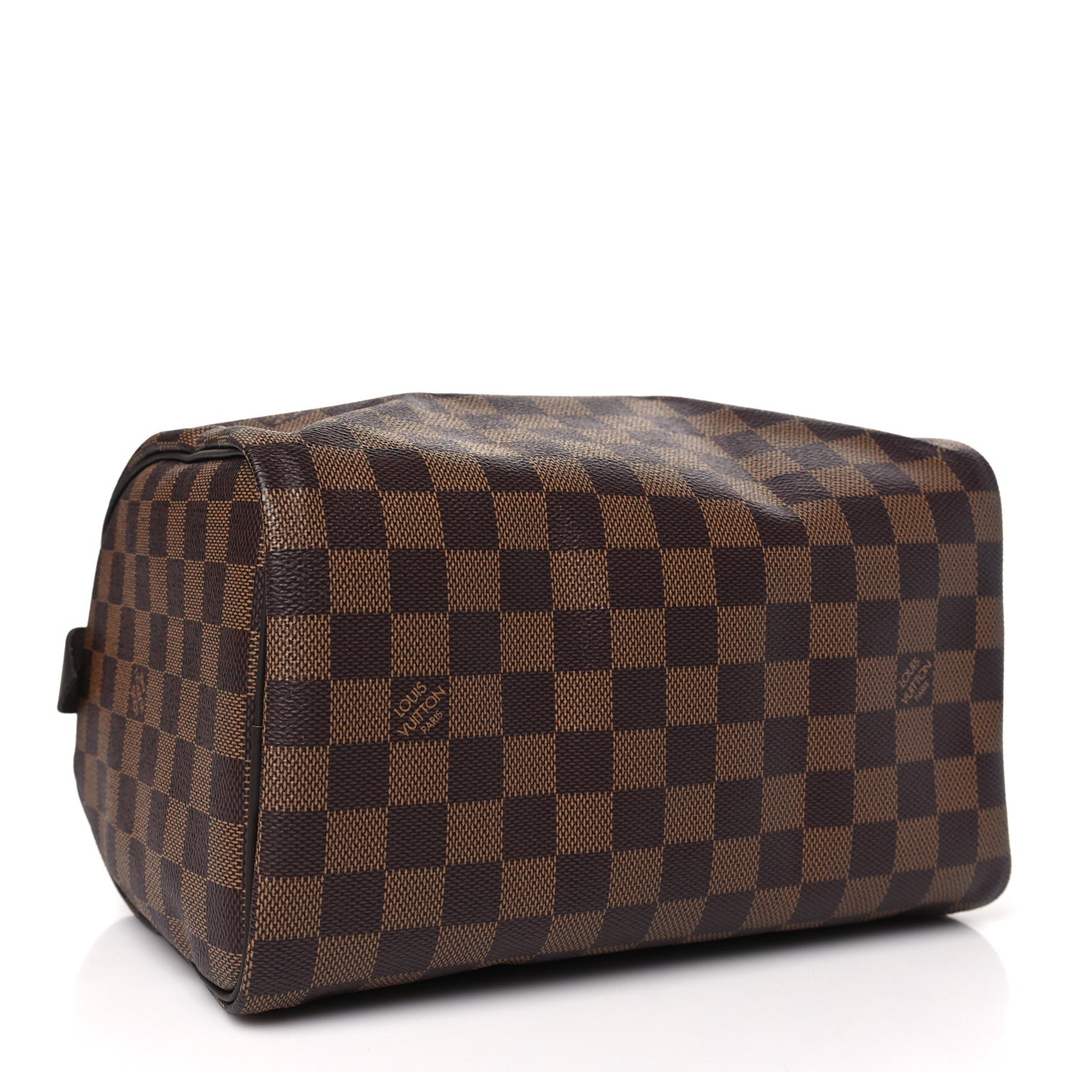 Louis Vuitton Damier Ebene Speedy 25 4 of 10